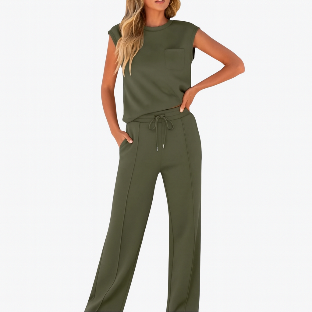 Kaiya | Casual Chic Set