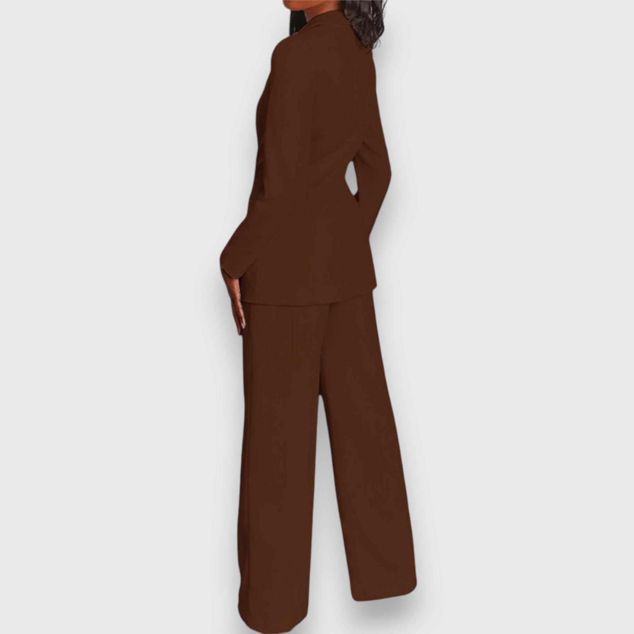 Everly | Blazer Set
