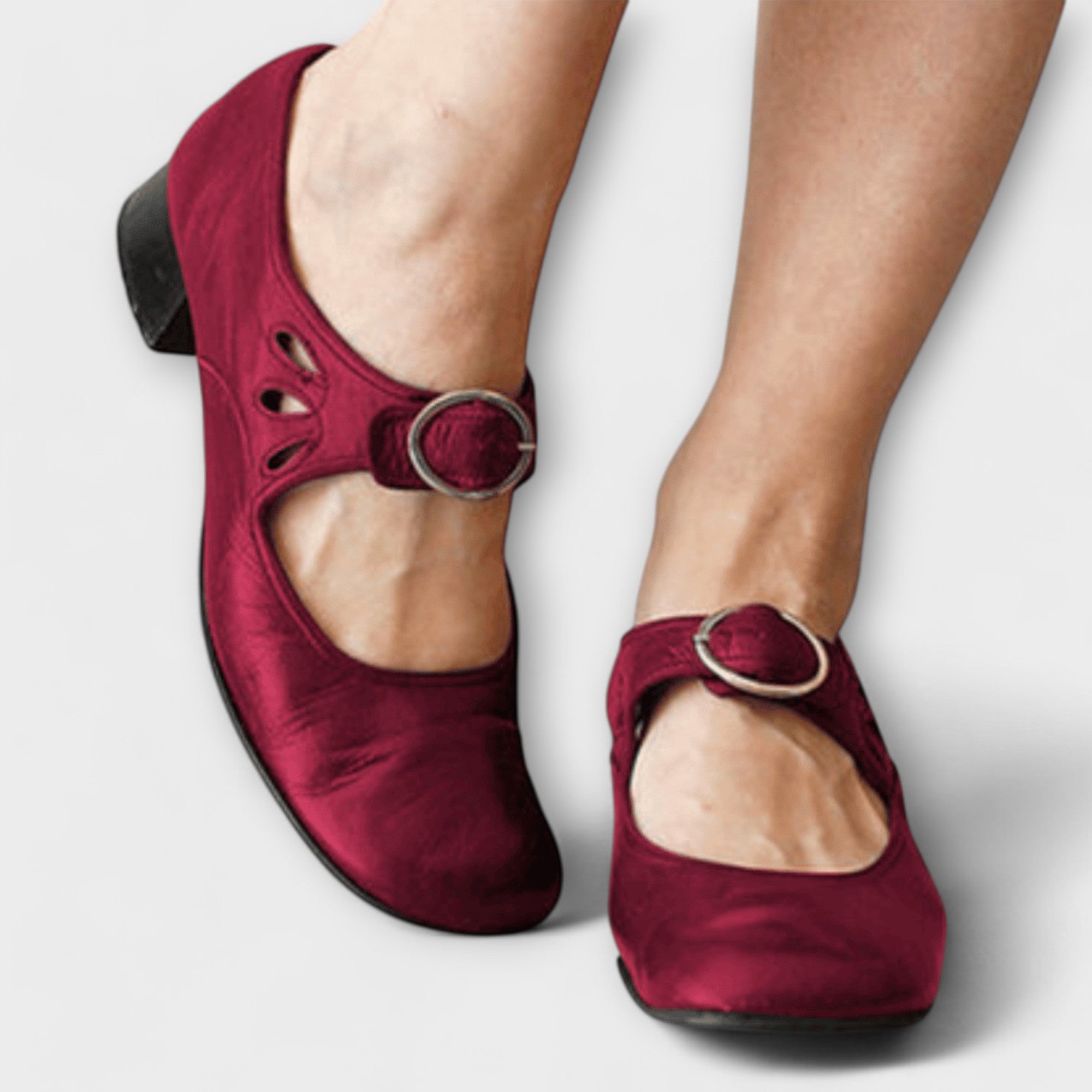 Paulina | Leather Sandals