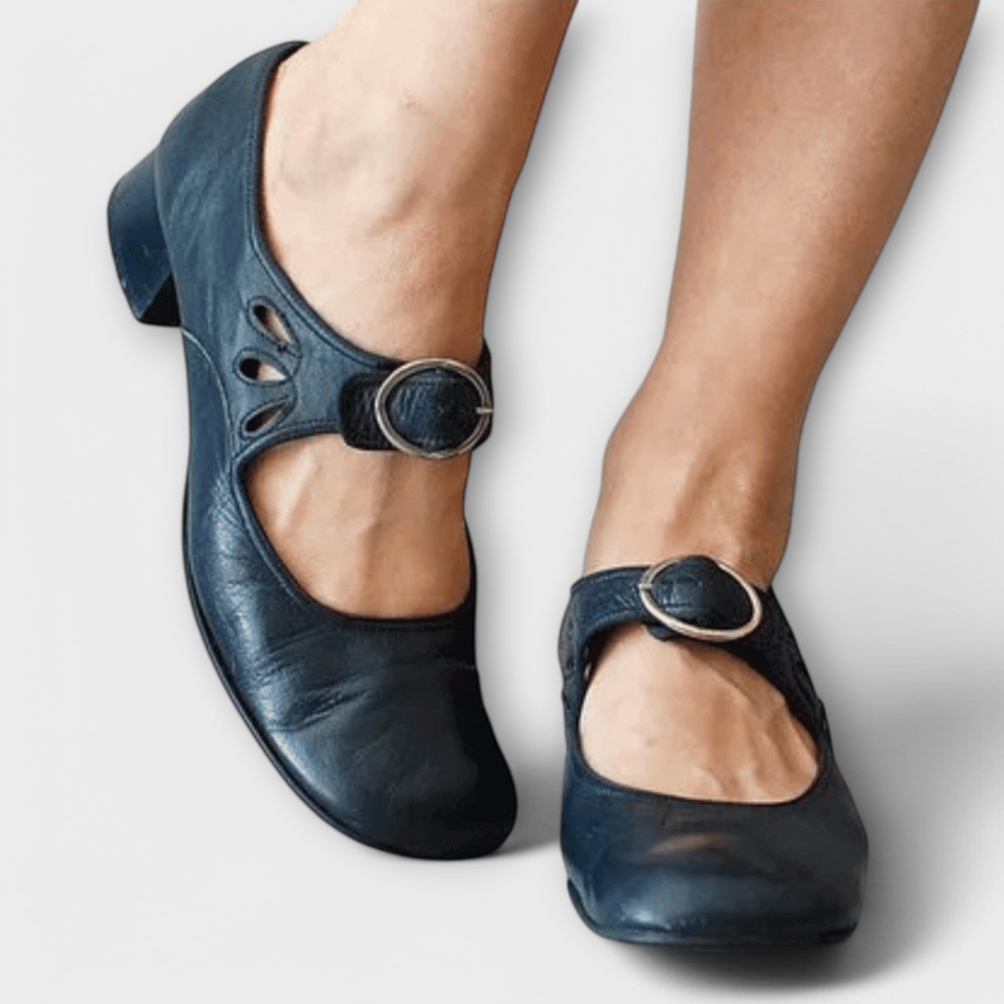Paulina | Leather Sandals