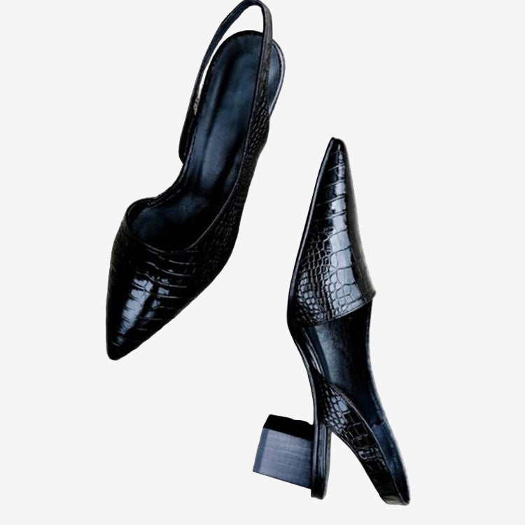 Lynn | Wedding Heels Back