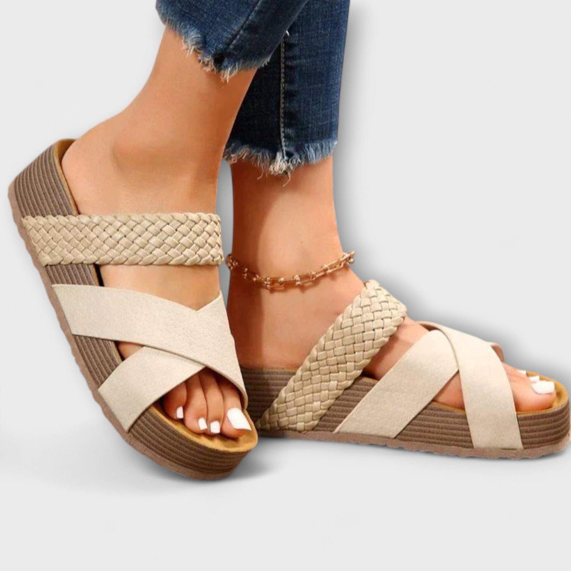 Diana | Orthopedic Fashion Sandals