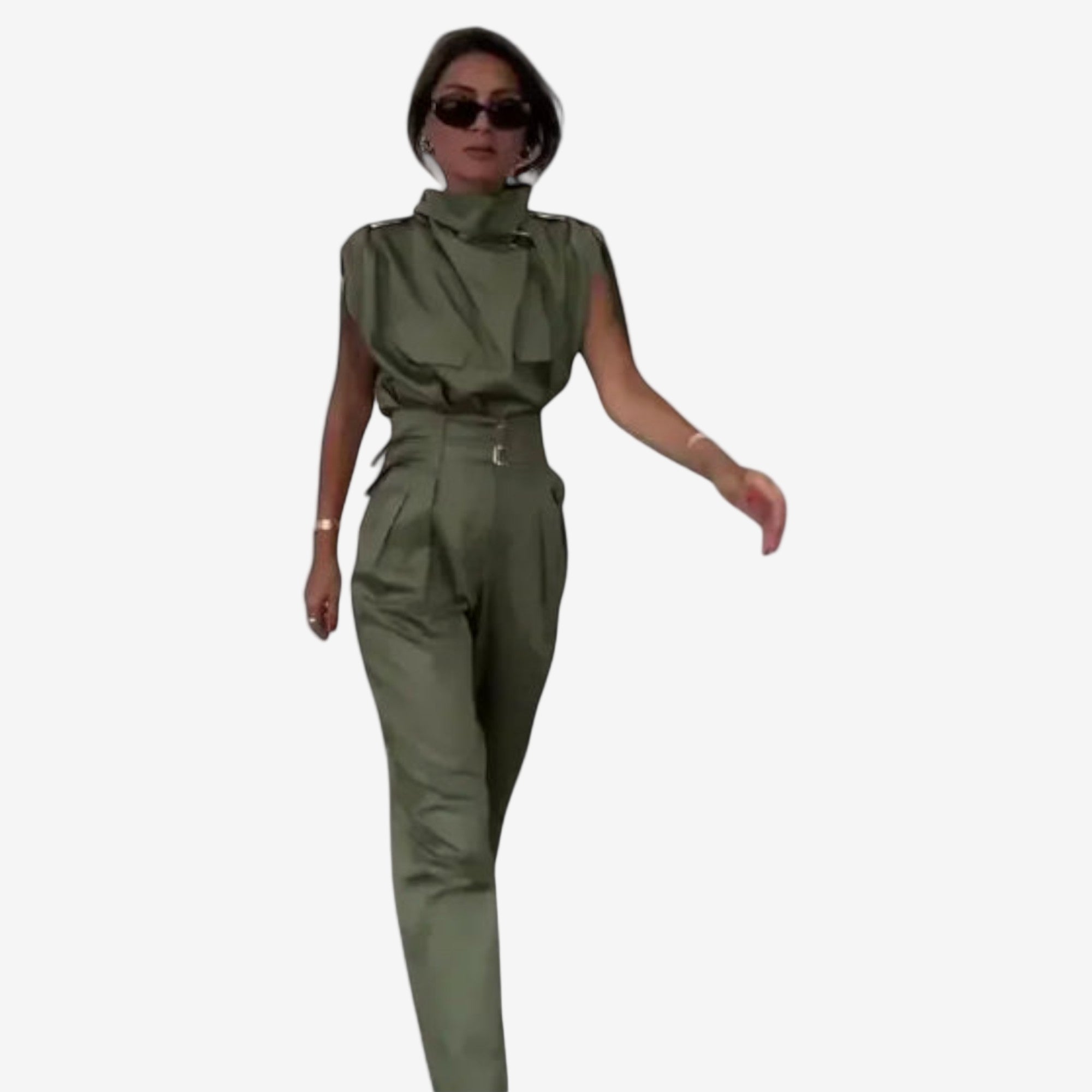 Harper | Utility Jumpsuit