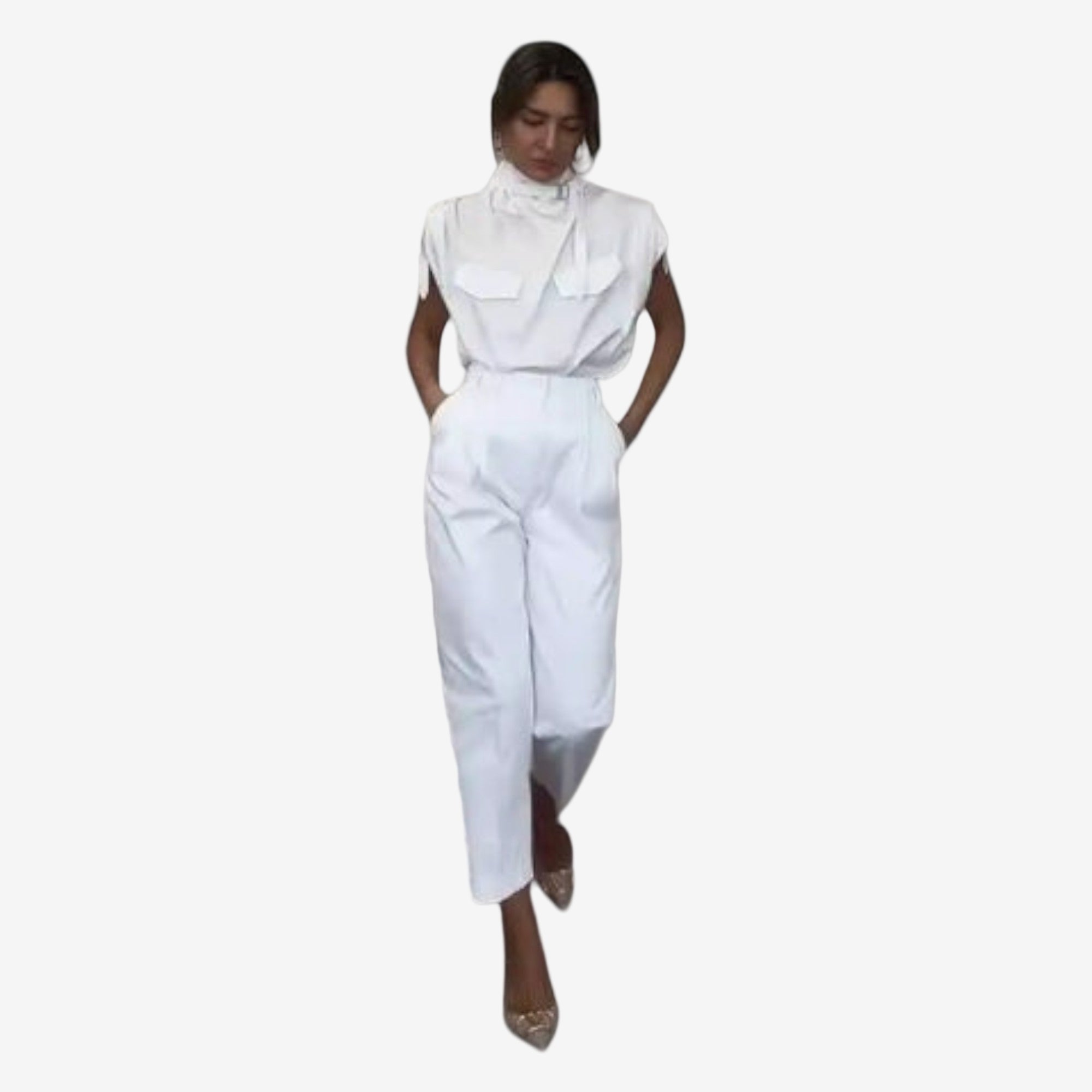 Harper | Utility Jumpsuit