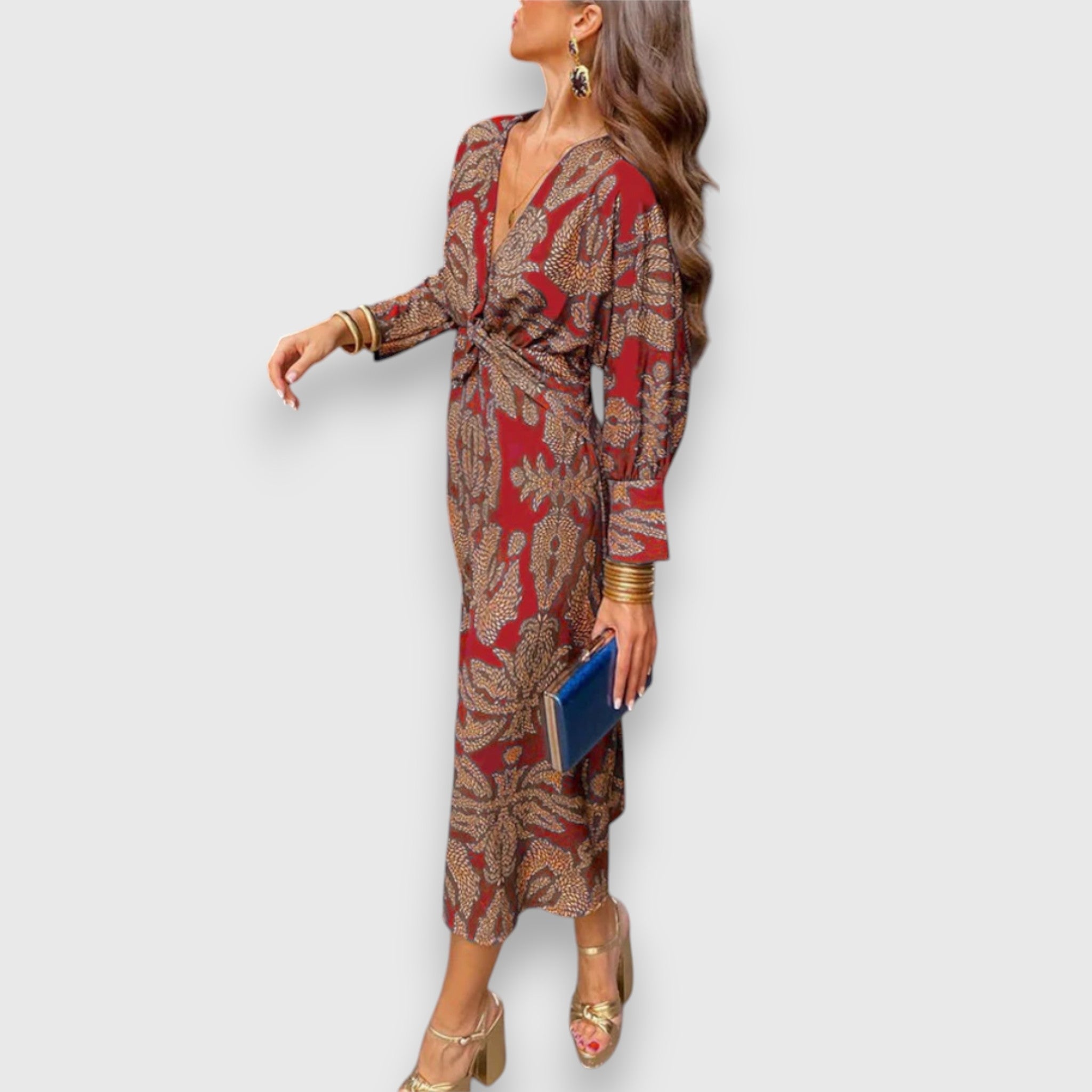 Ilenia | Dress