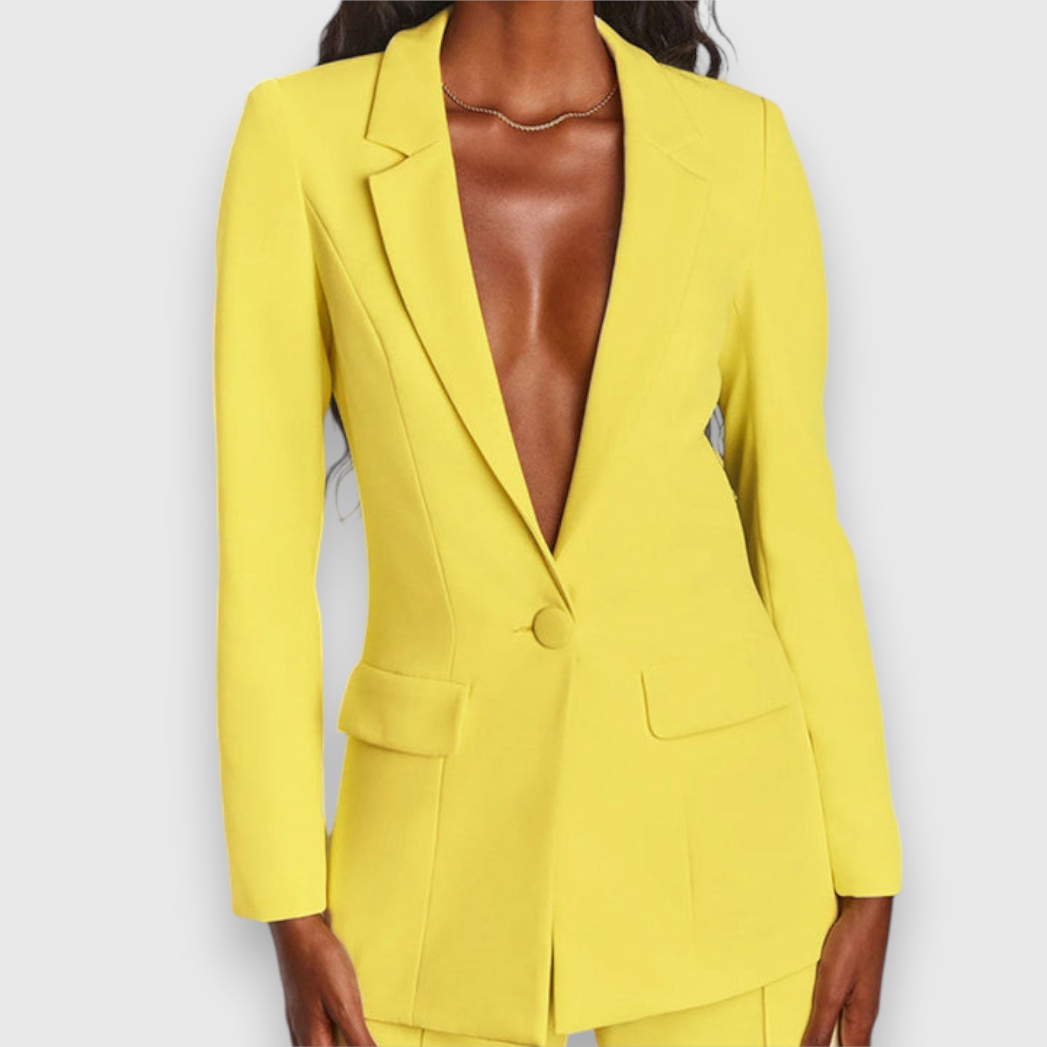 Everly | Blazer Set