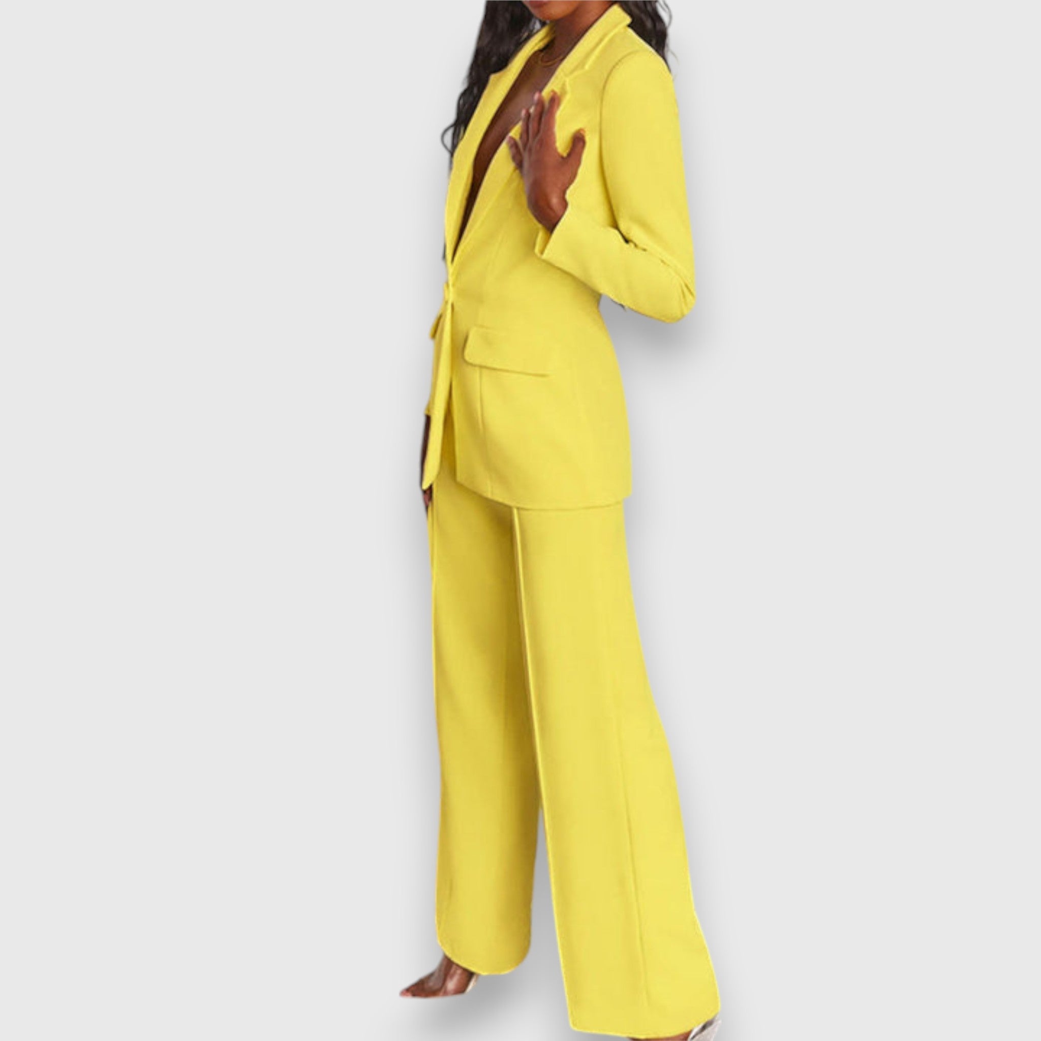 Everly | Blazer Set