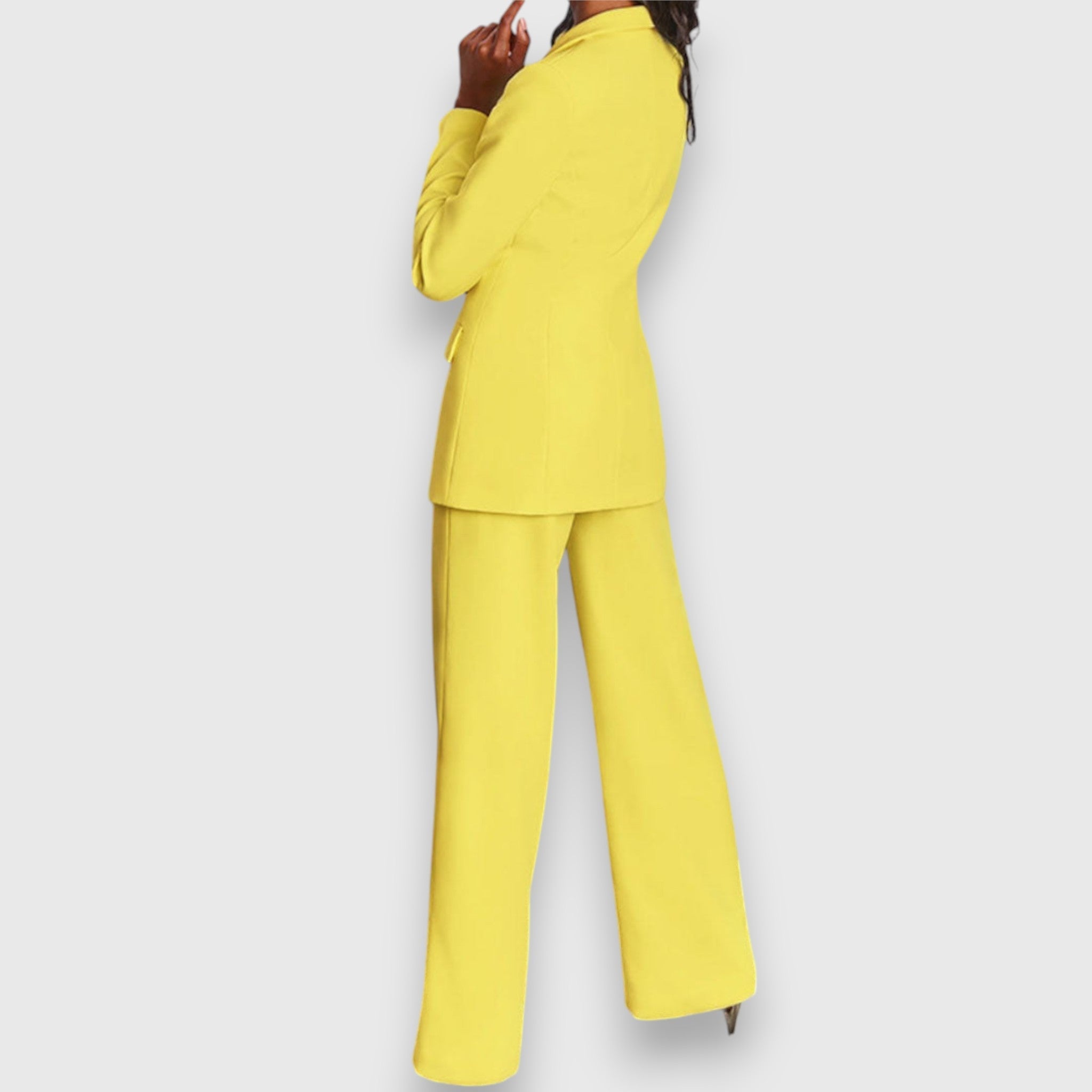 Everly | Blazer Set