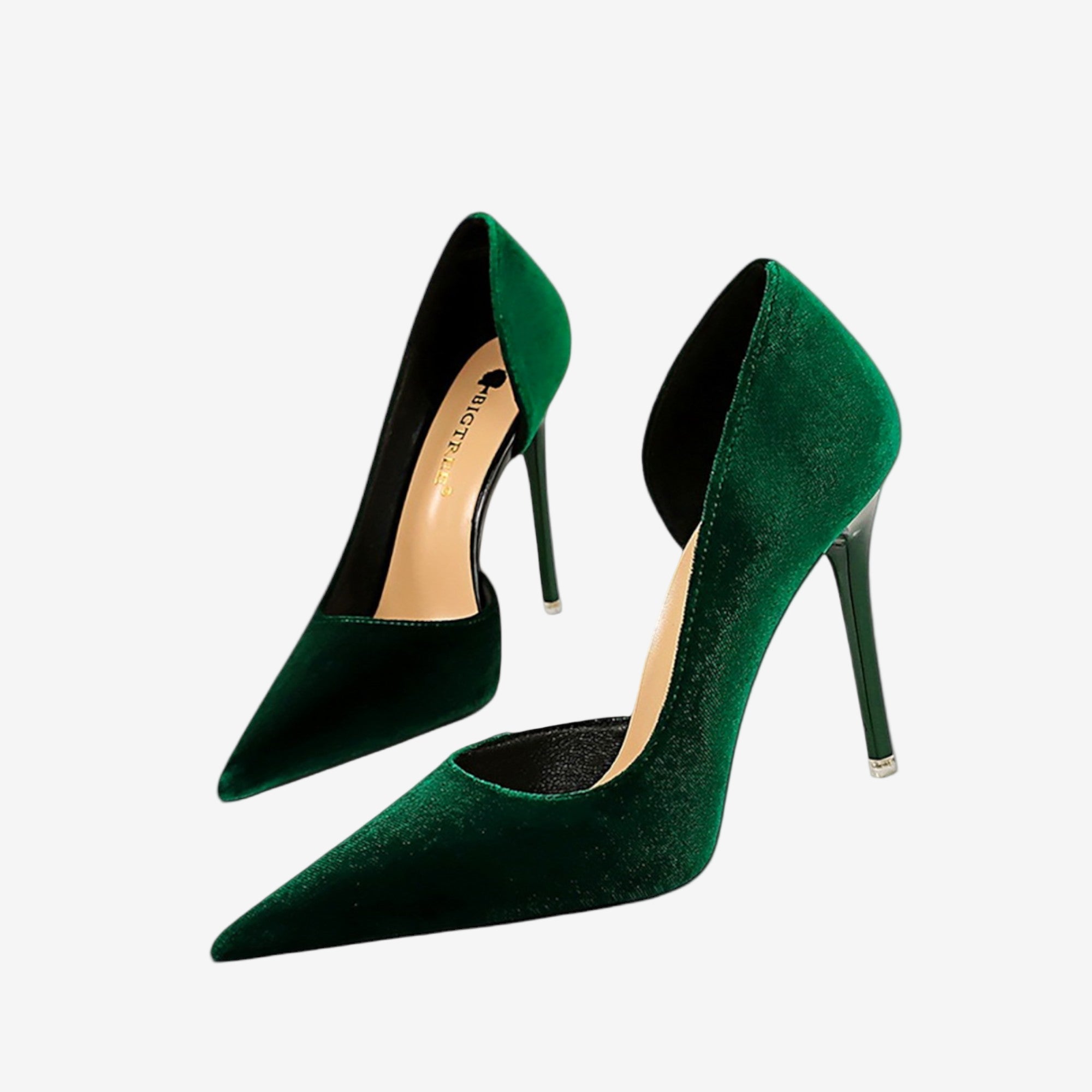 Mariona | Classic Heels