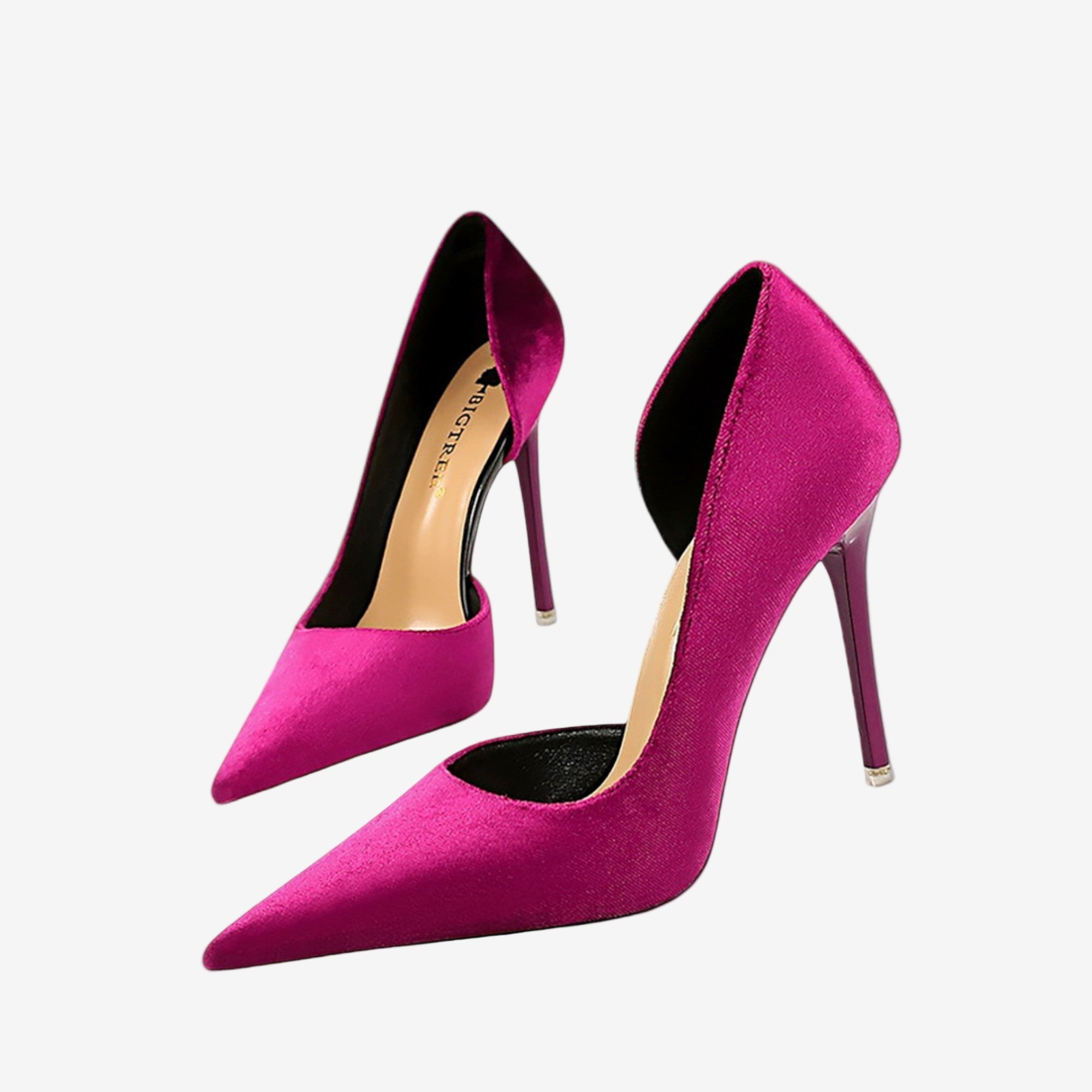 Mariona | Classic Heels