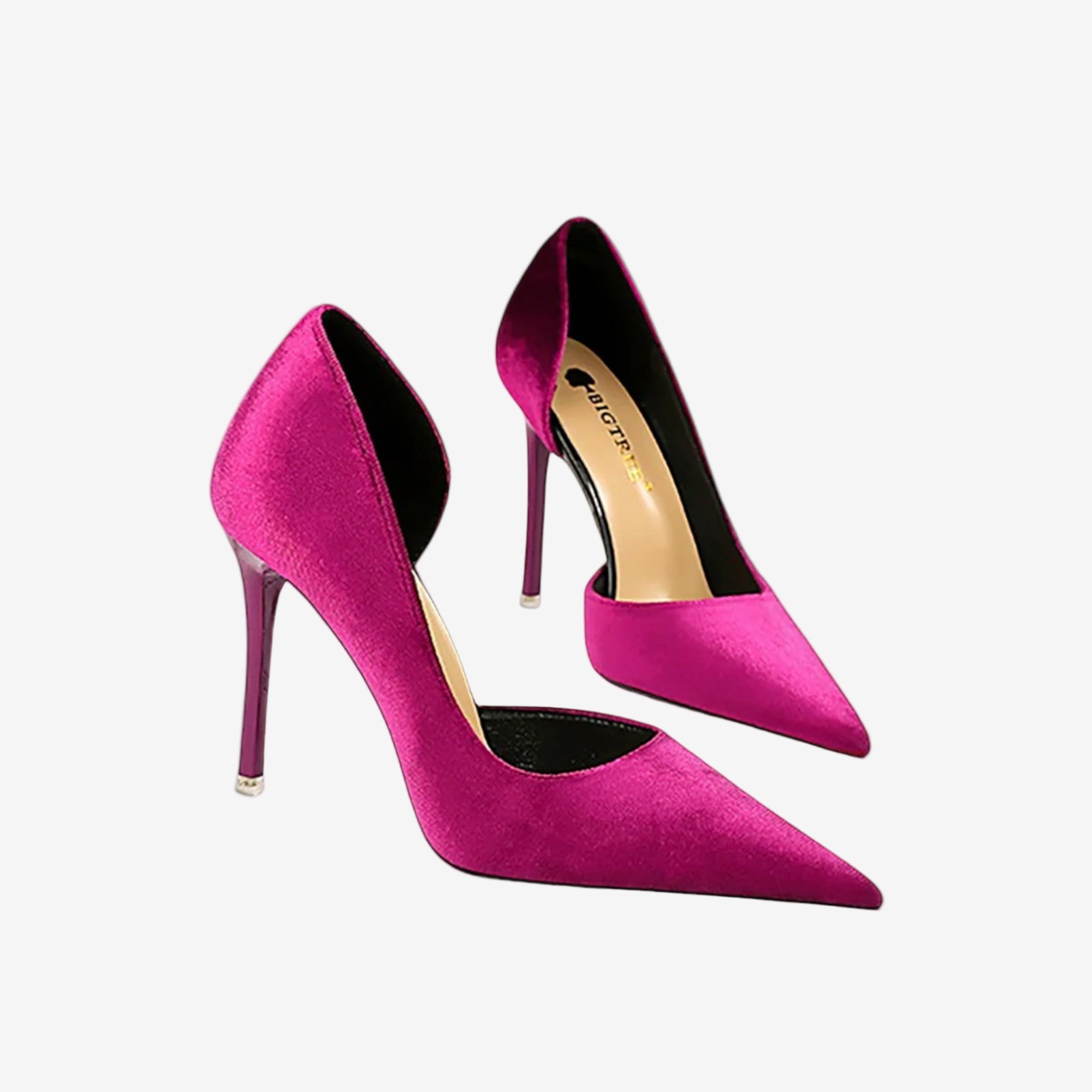 Mariona | Classic Heels