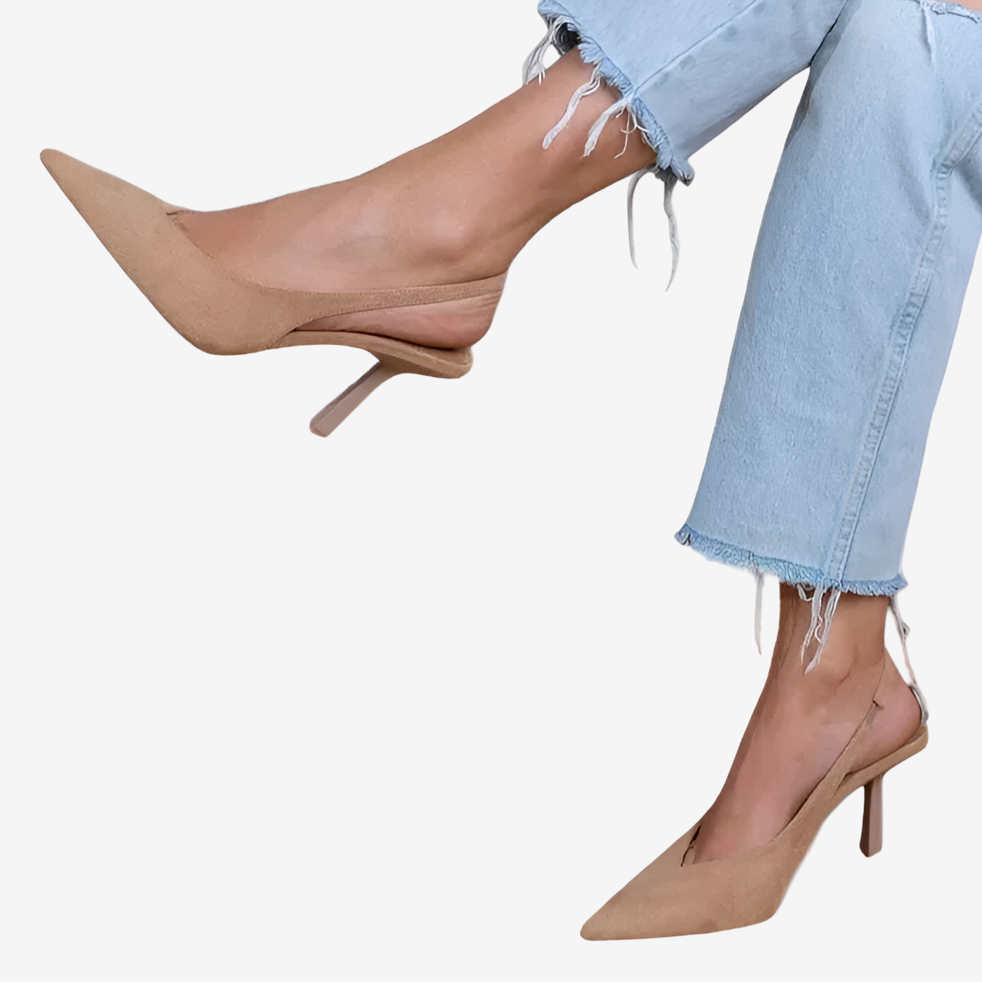 Ysabel | Low Heel Pumps