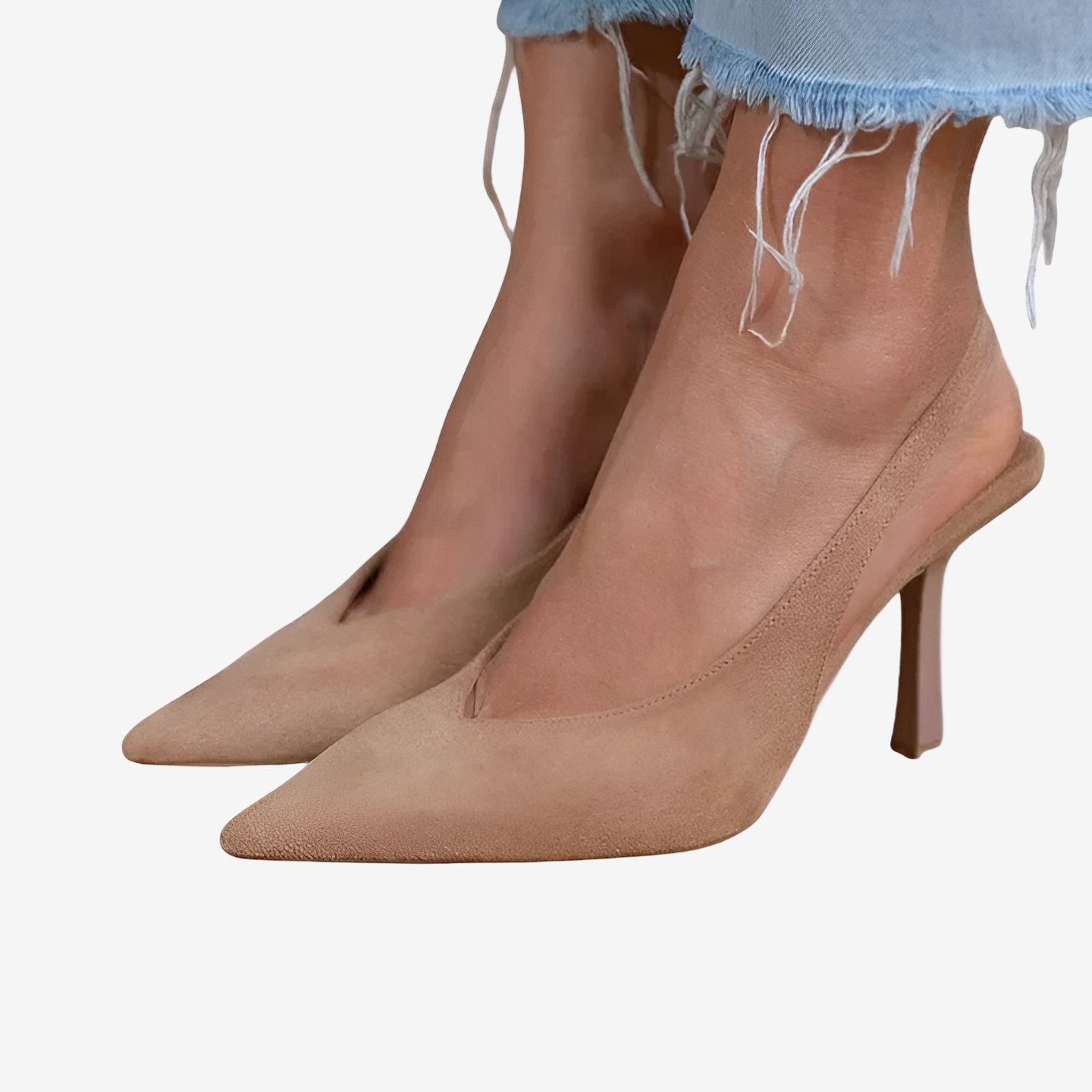 Ysabel | Low Heel Pumps