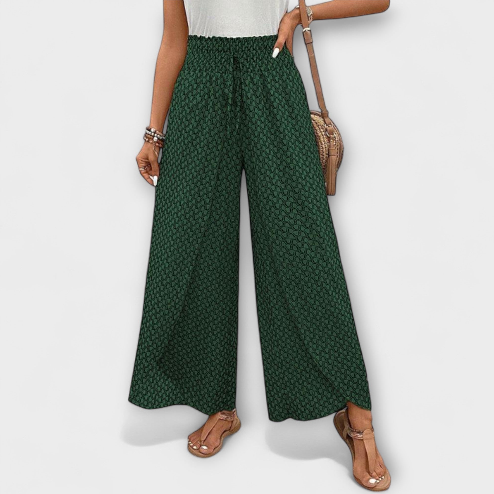 Chiara | Elegant Palazzo Pants