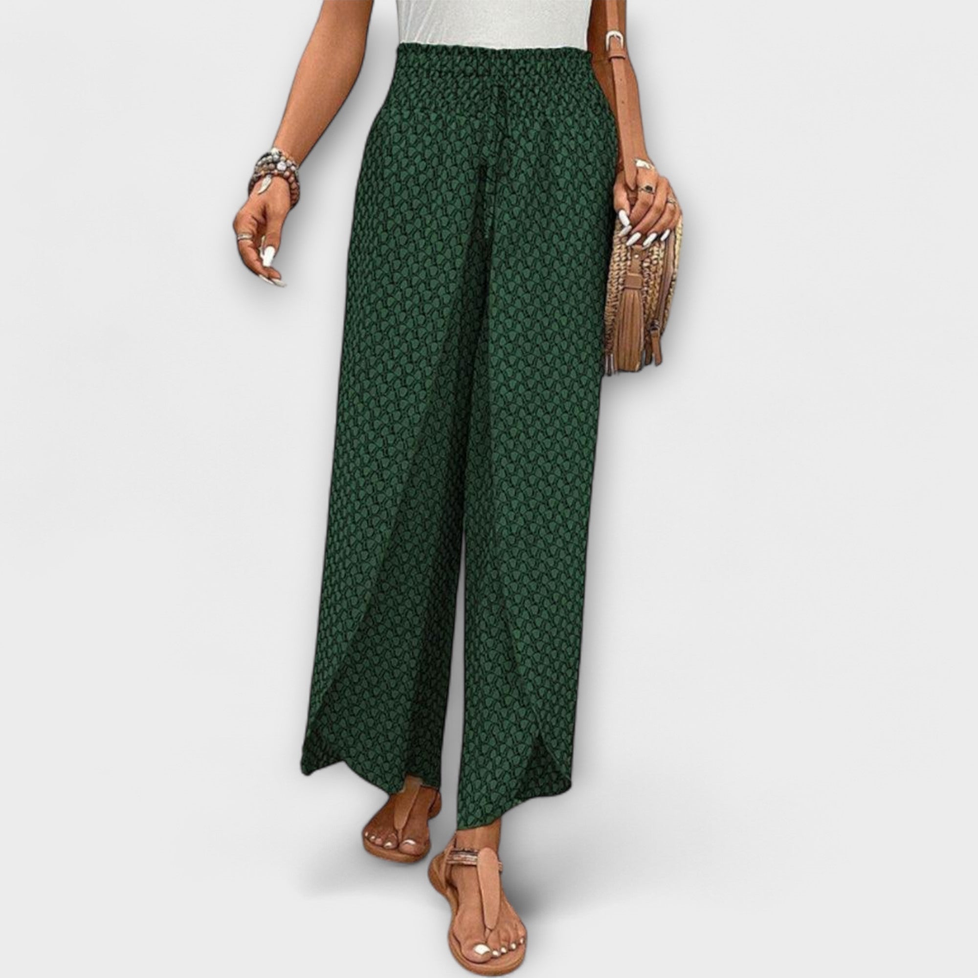 Chiara | Elegant Palazzo Pants