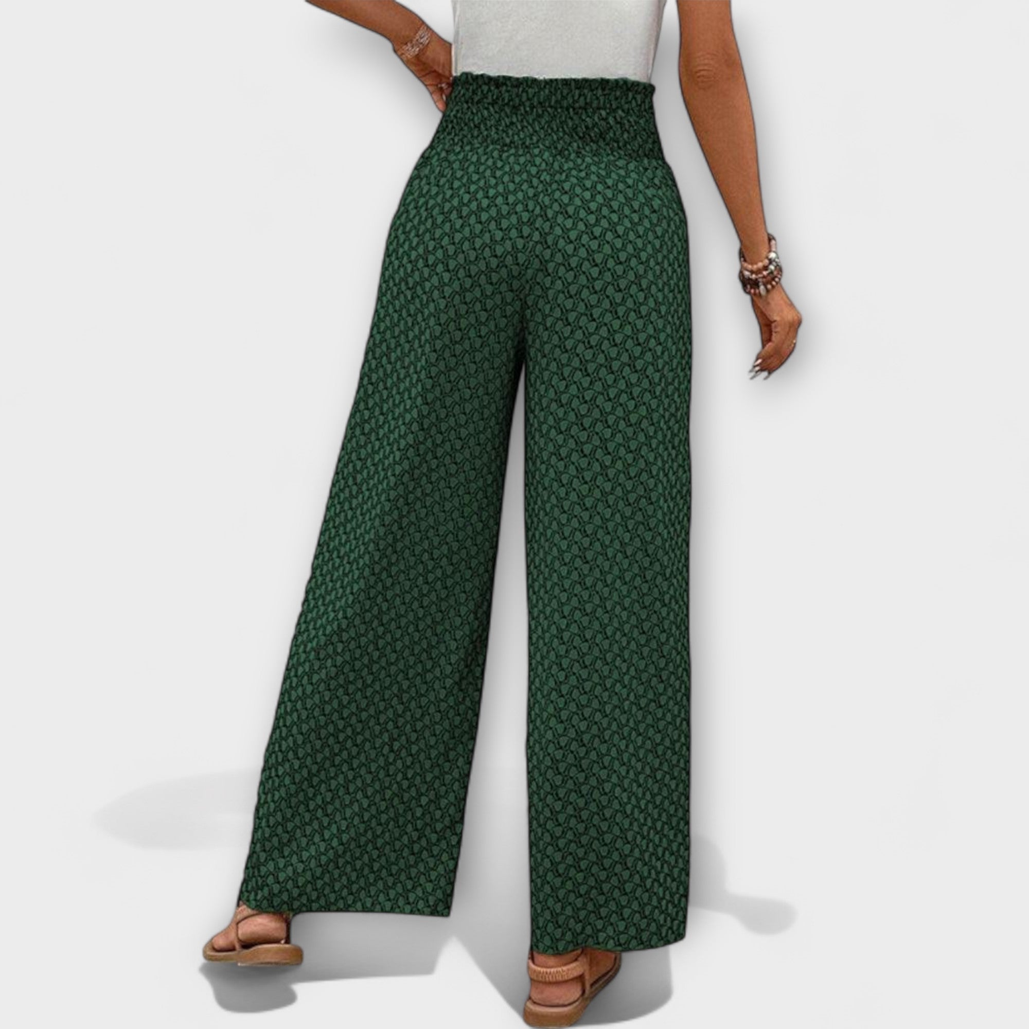 Chiara | Elegant Palazzo Pants