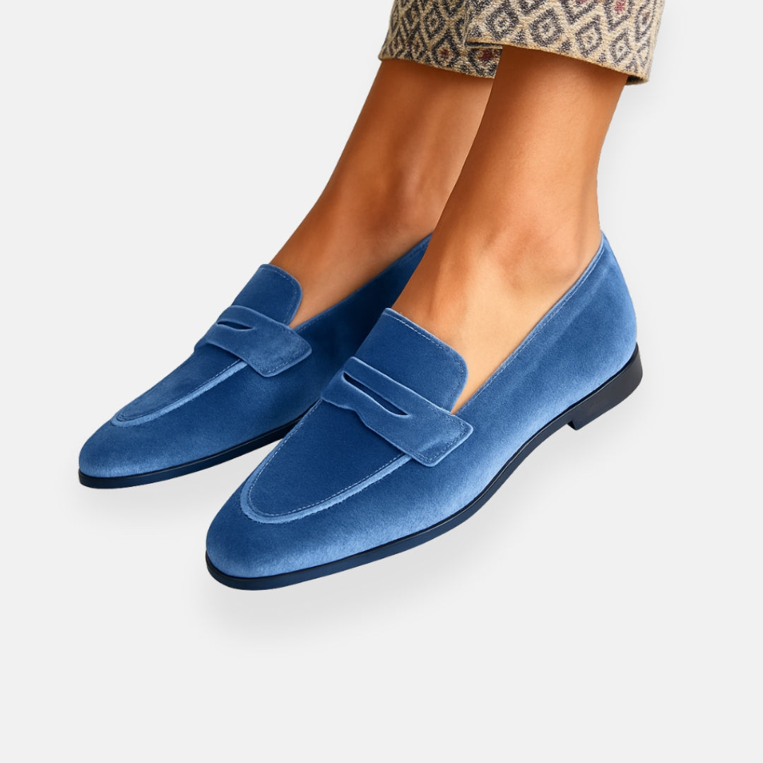 Louise | Soft and Elegant Loafers