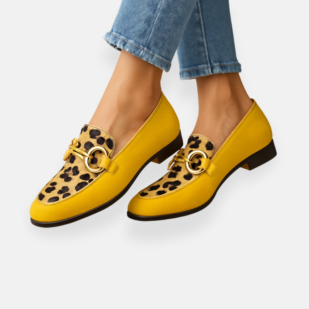 Sonia | Accent Loafers