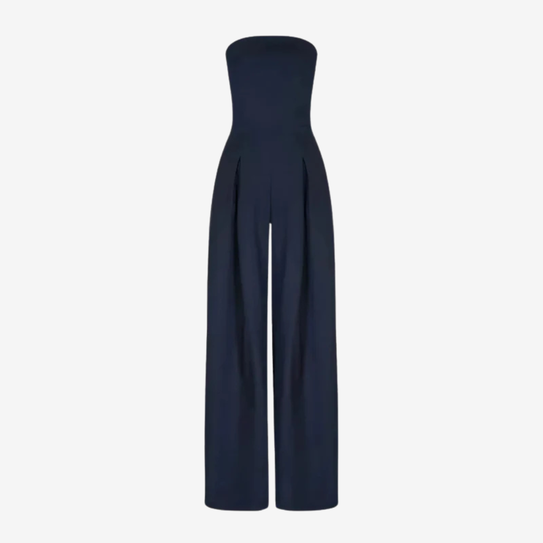 Juliette | Strapless Jumpsuit
