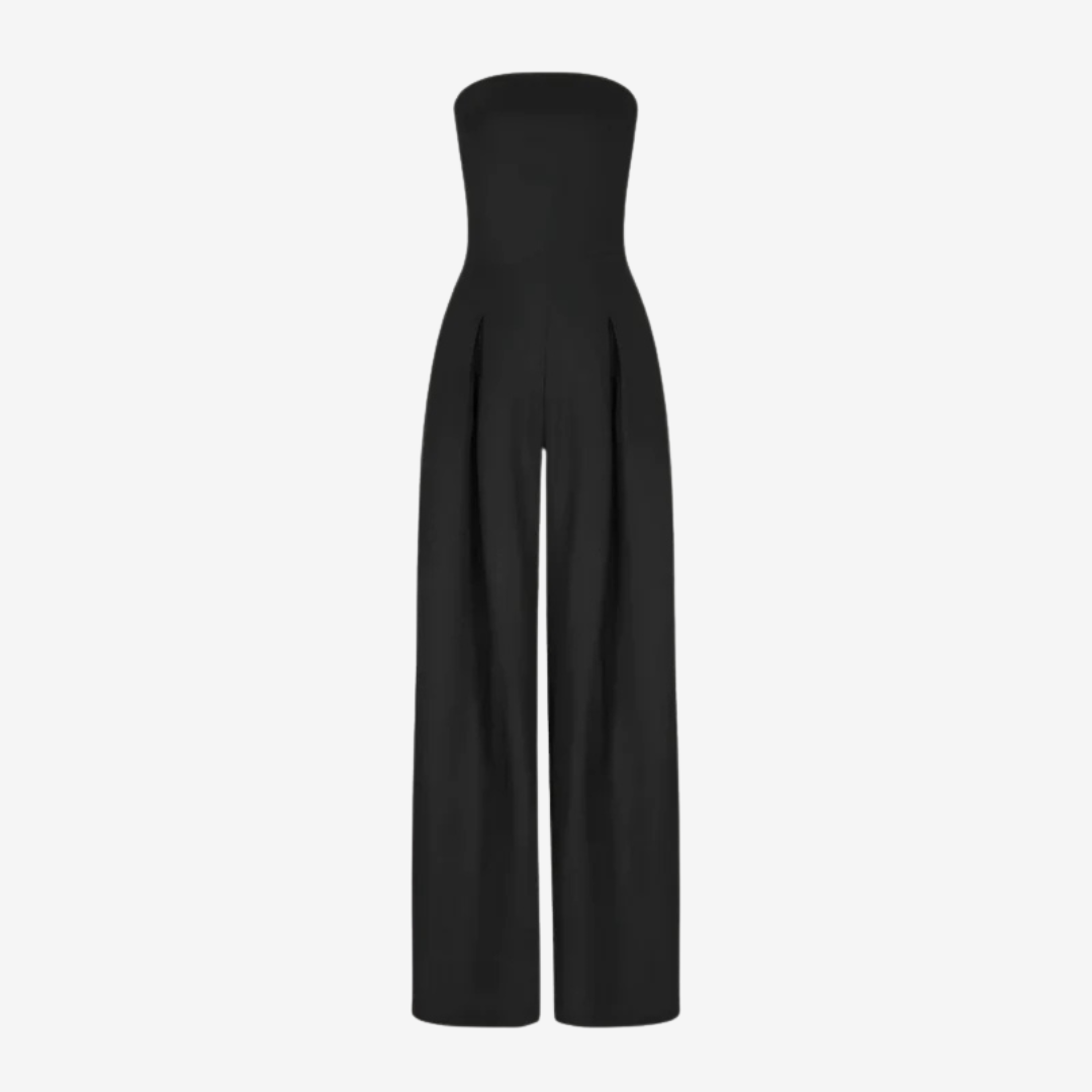 Juliette | Strapless Jumpsuit