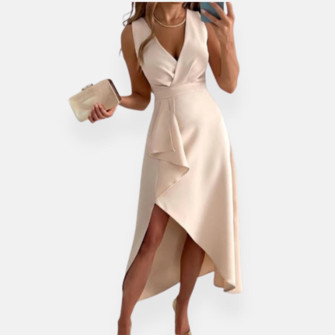 Klara | Elegant Wrap Dress