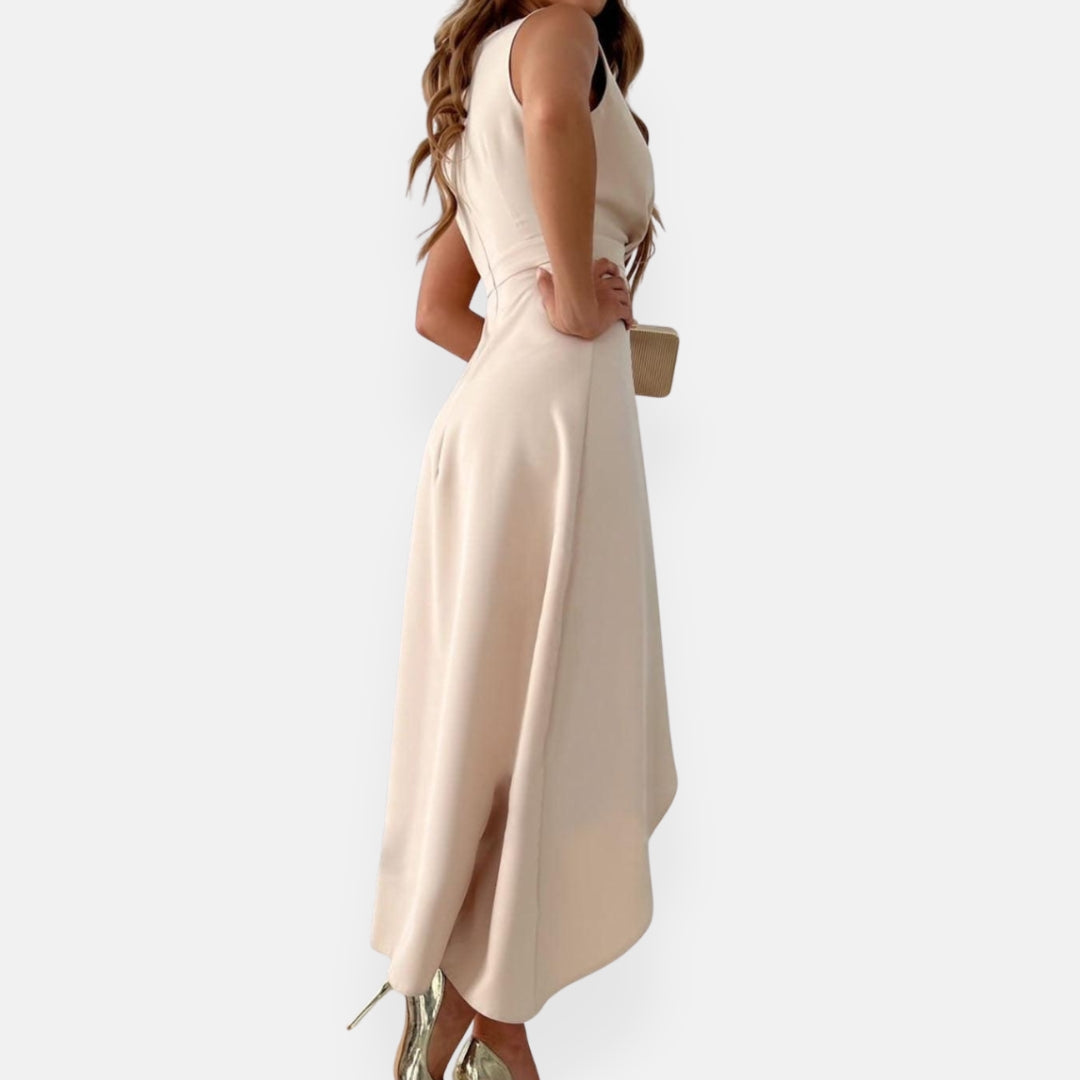 Klara | Elegant Wrap Dress