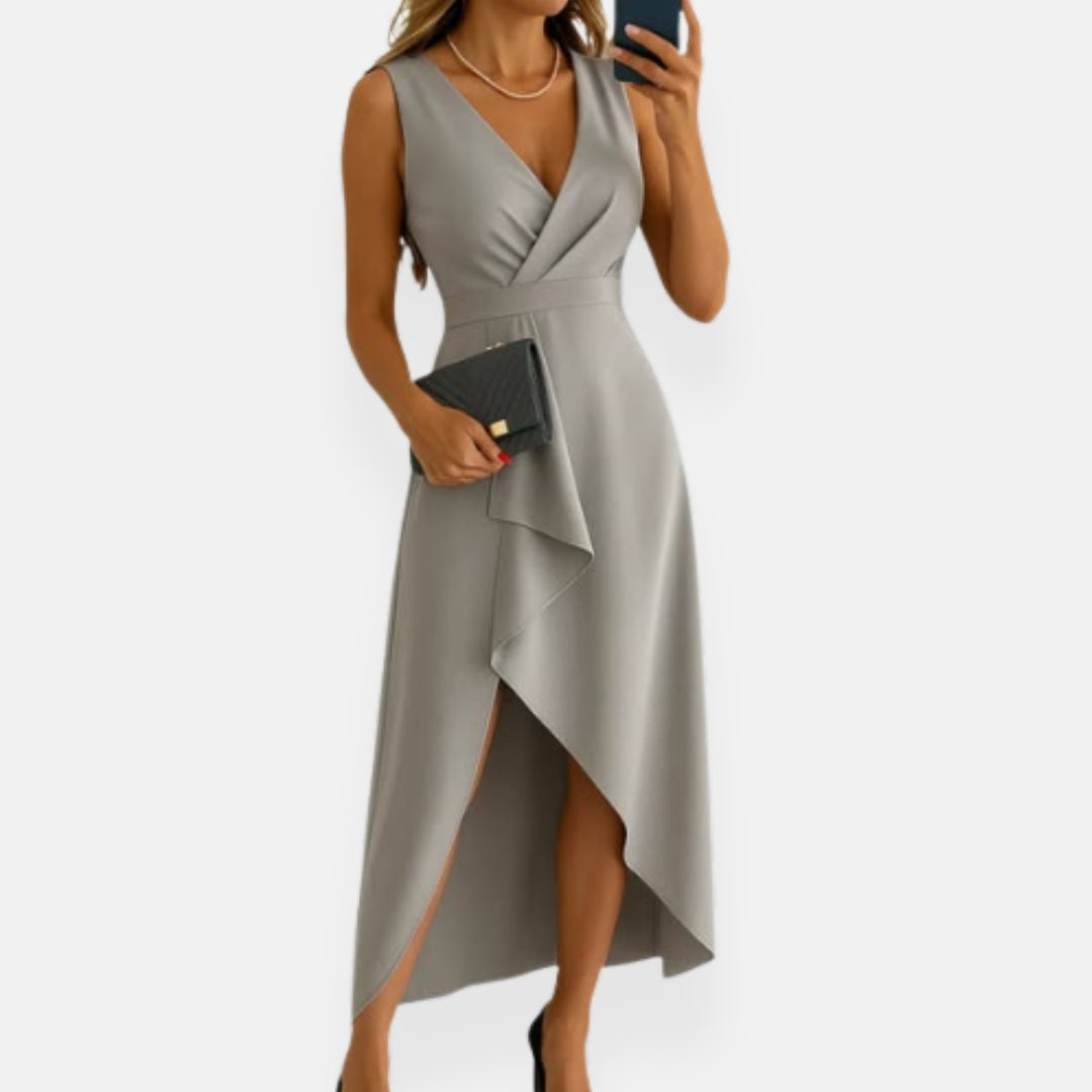 Klara | Elegant Wrap Dress