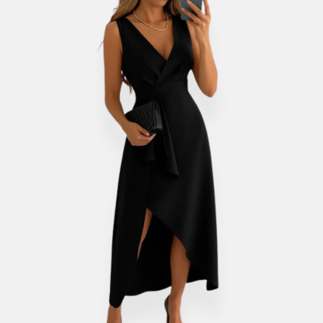 Klara | Elegant Wrap Dress