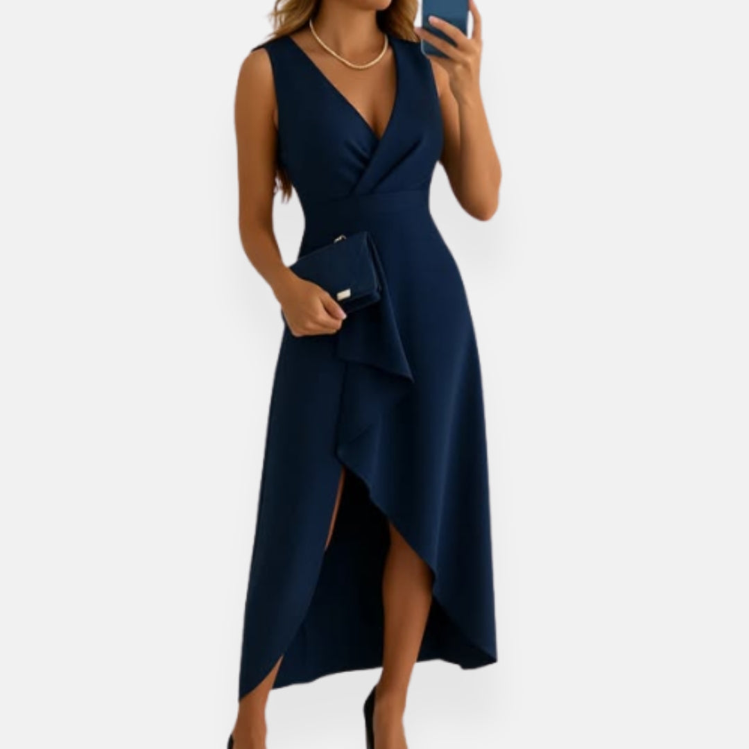 Klara | Elegant Wrap Dress