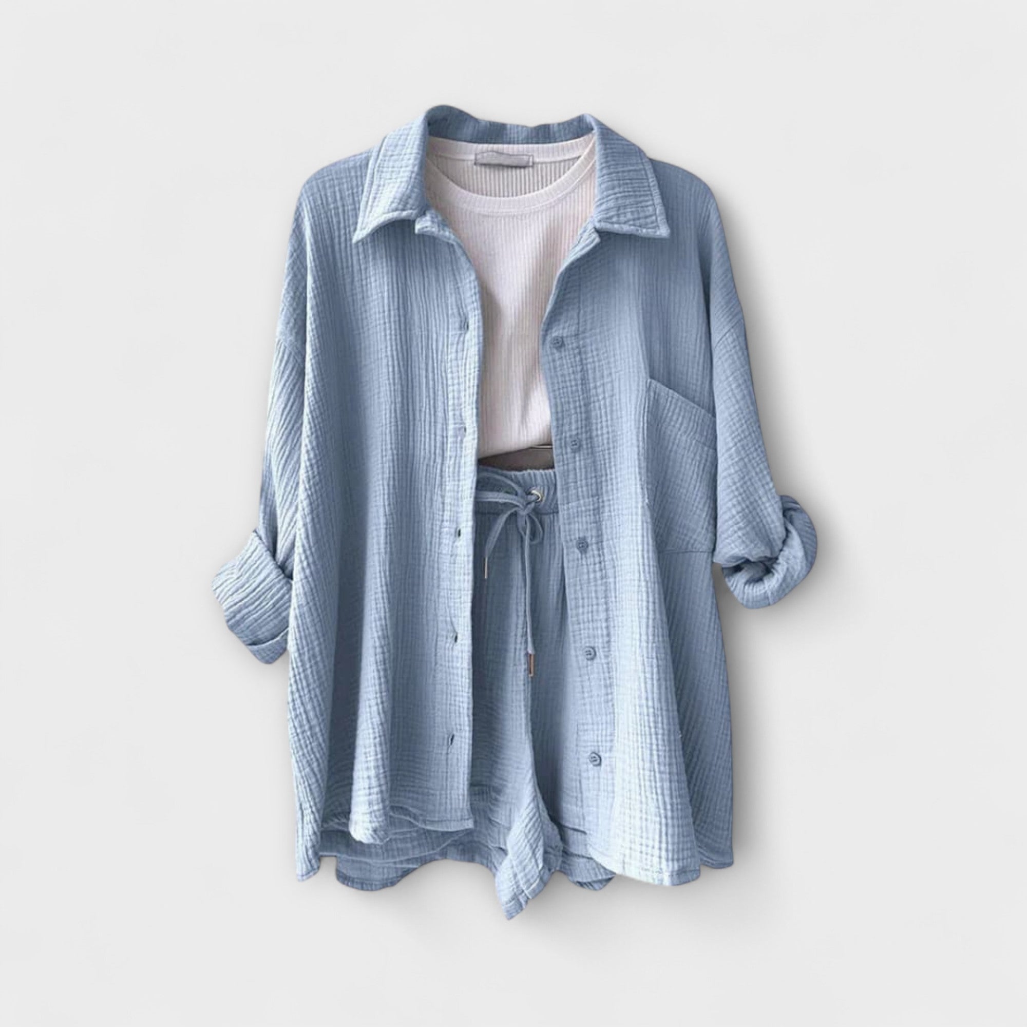 Victoria | Comfortable Two-Piece Set
