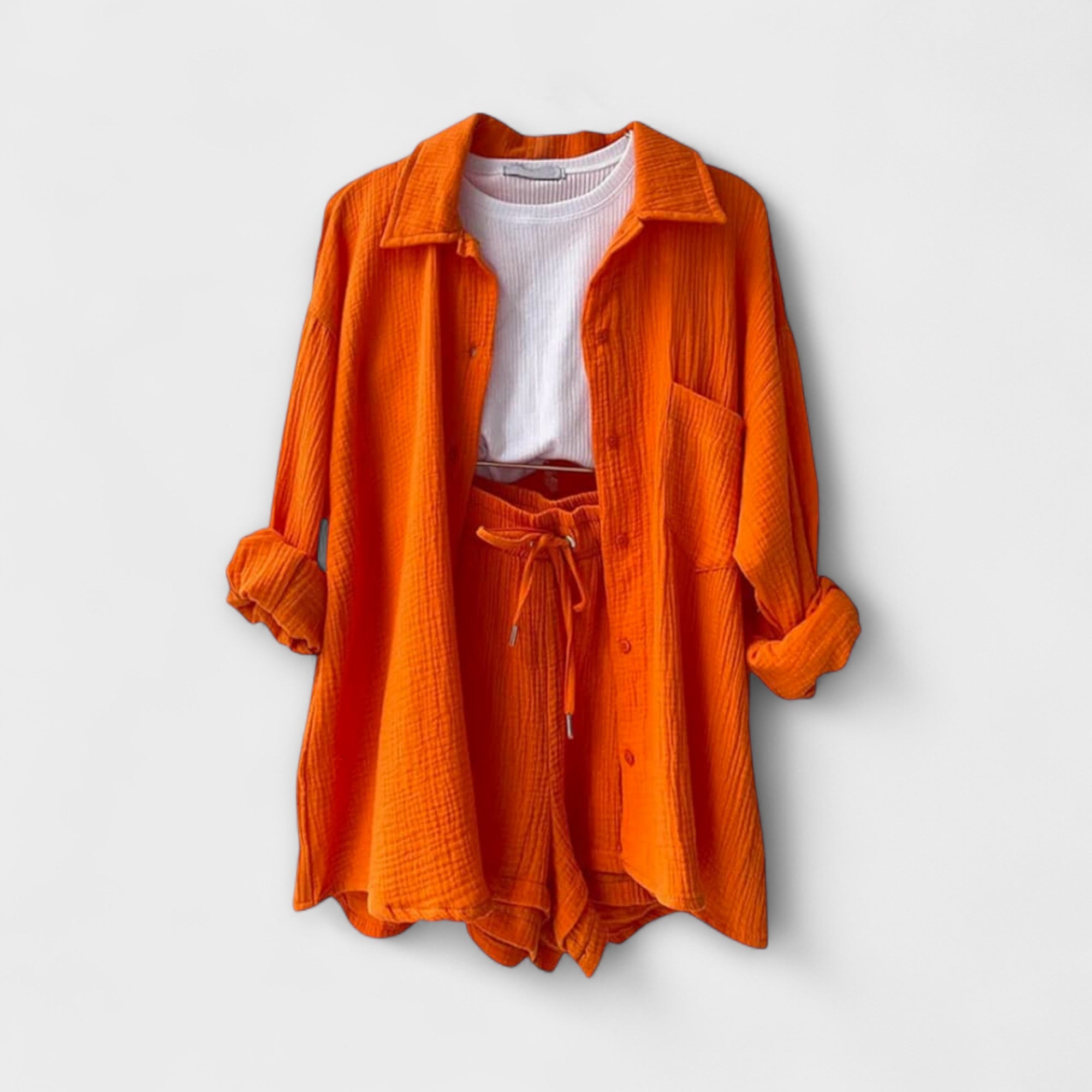 Victoria | Comfortable Two-Piece Set