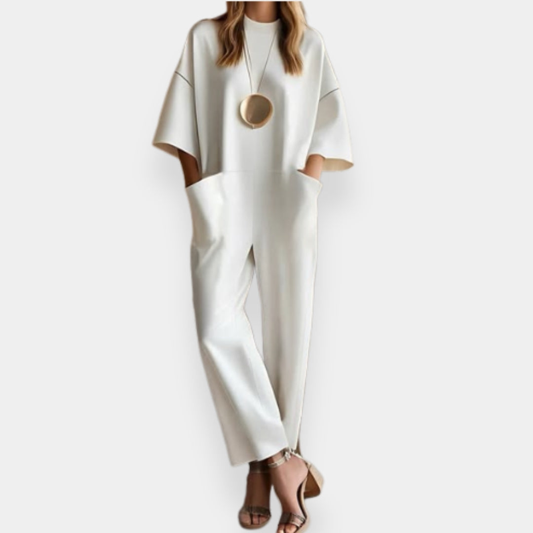 Elizina | Wide-Leg Jumpsuit
