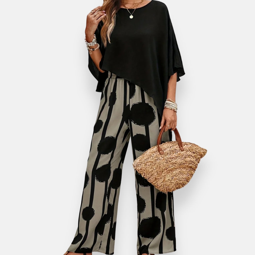 Isaline | Comfortable Two-Piece Set