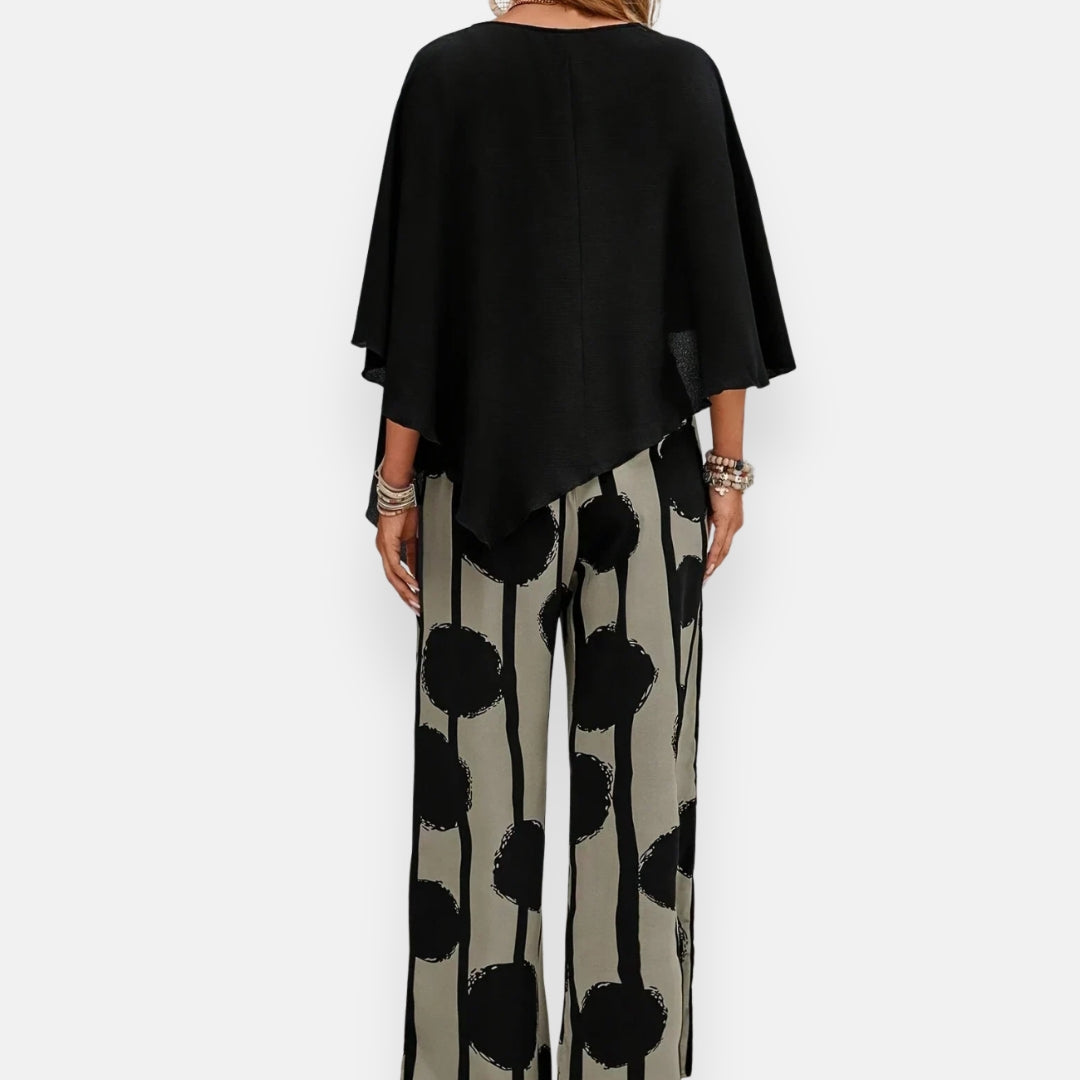 Isaline | Comfortable Two-Piece Set