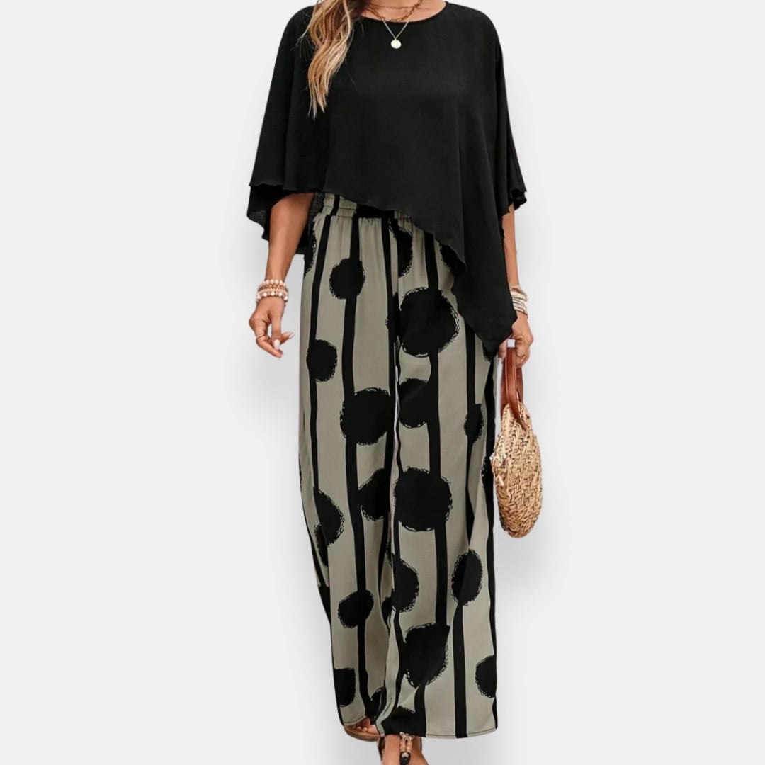 Isaline | Comfortable Two-Piece Set