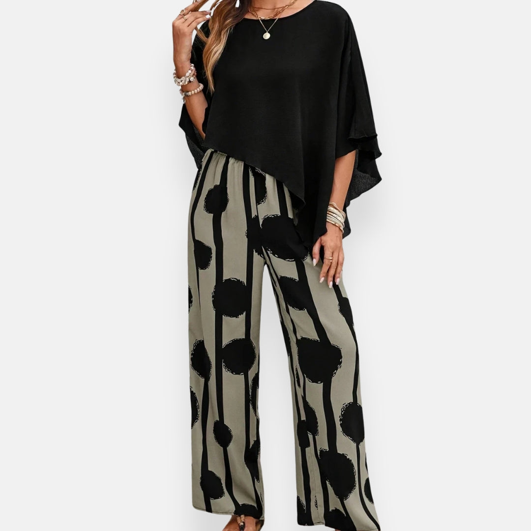 Isaline | Comfortable Two-Piece Set