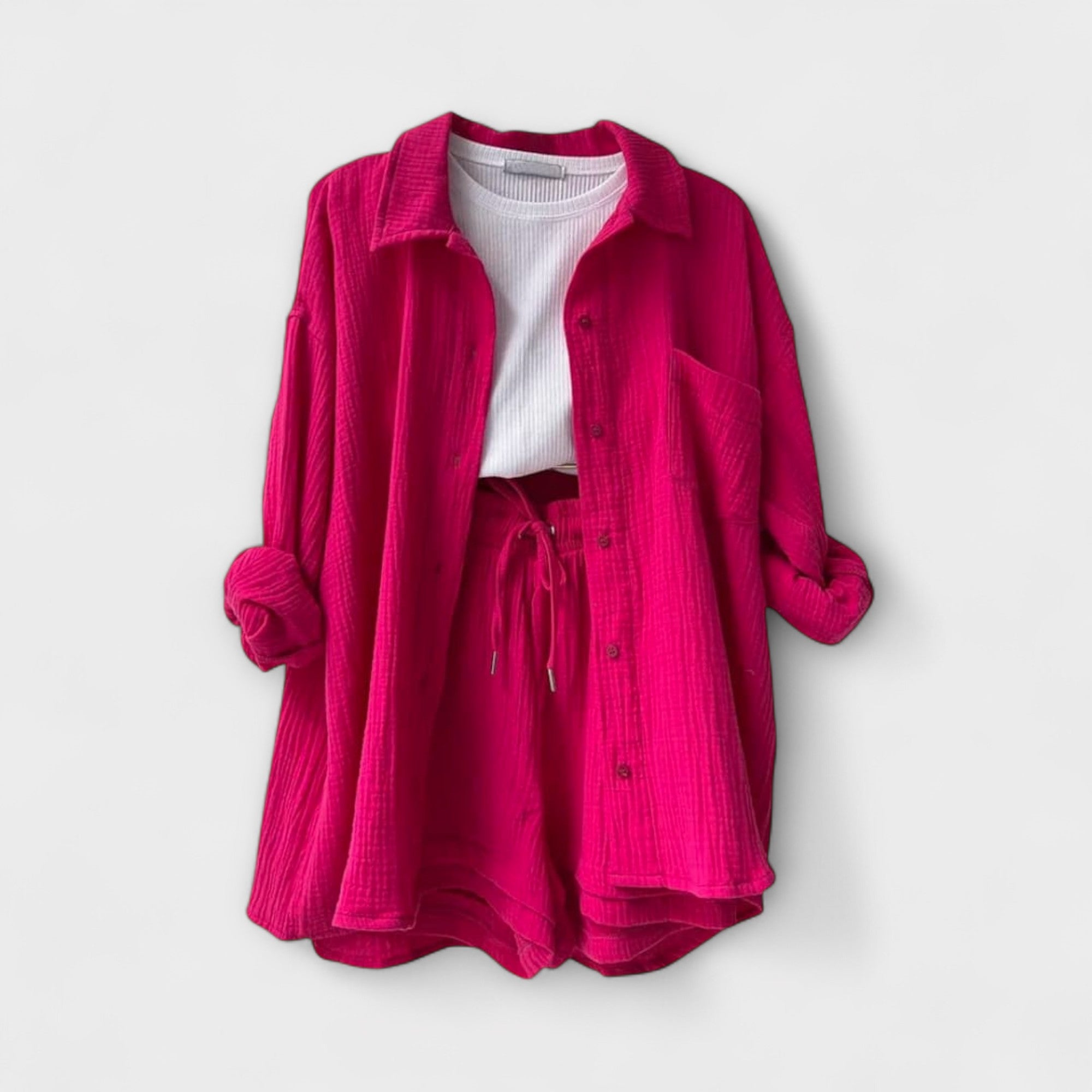 Victoria | Comfortable Two-Piece Set