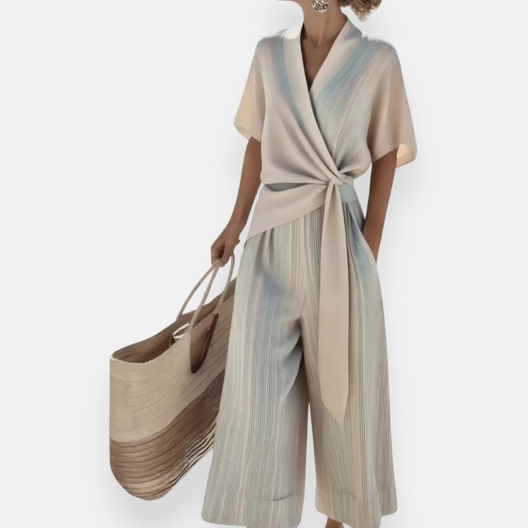 Selma | Fluid Jumpsuit