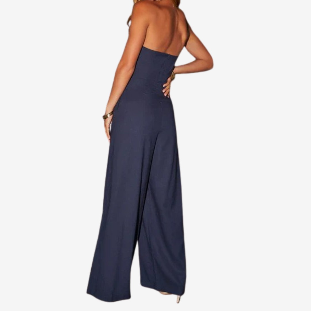 Juliette | Strapless Jumpsuit