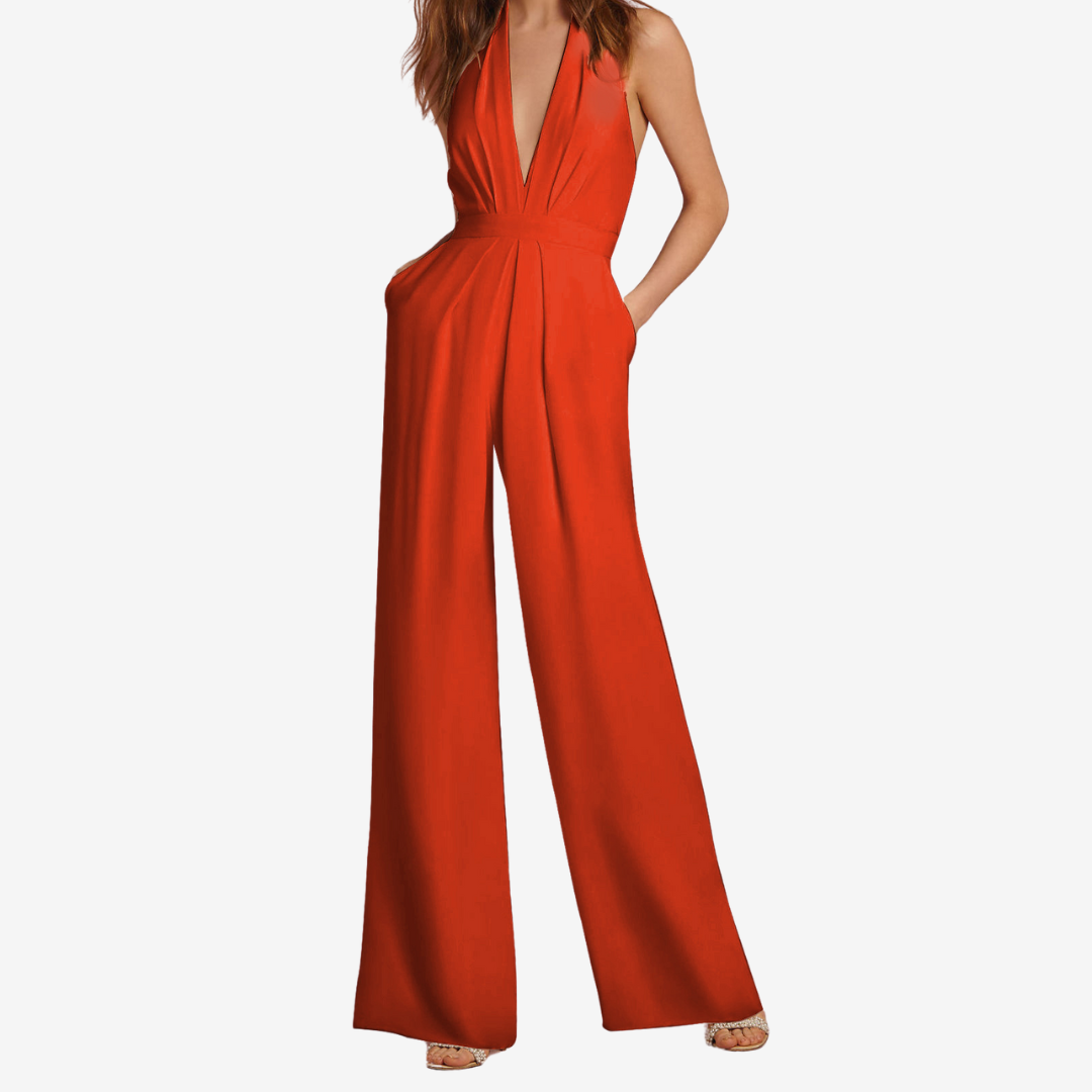 Mirella | Wide Leg Jumpsuit