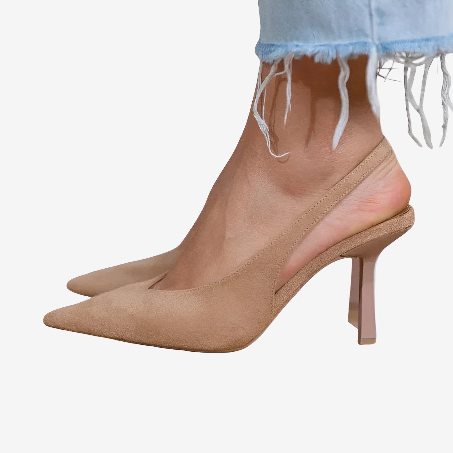 Ysabel | Low Heel Pumps