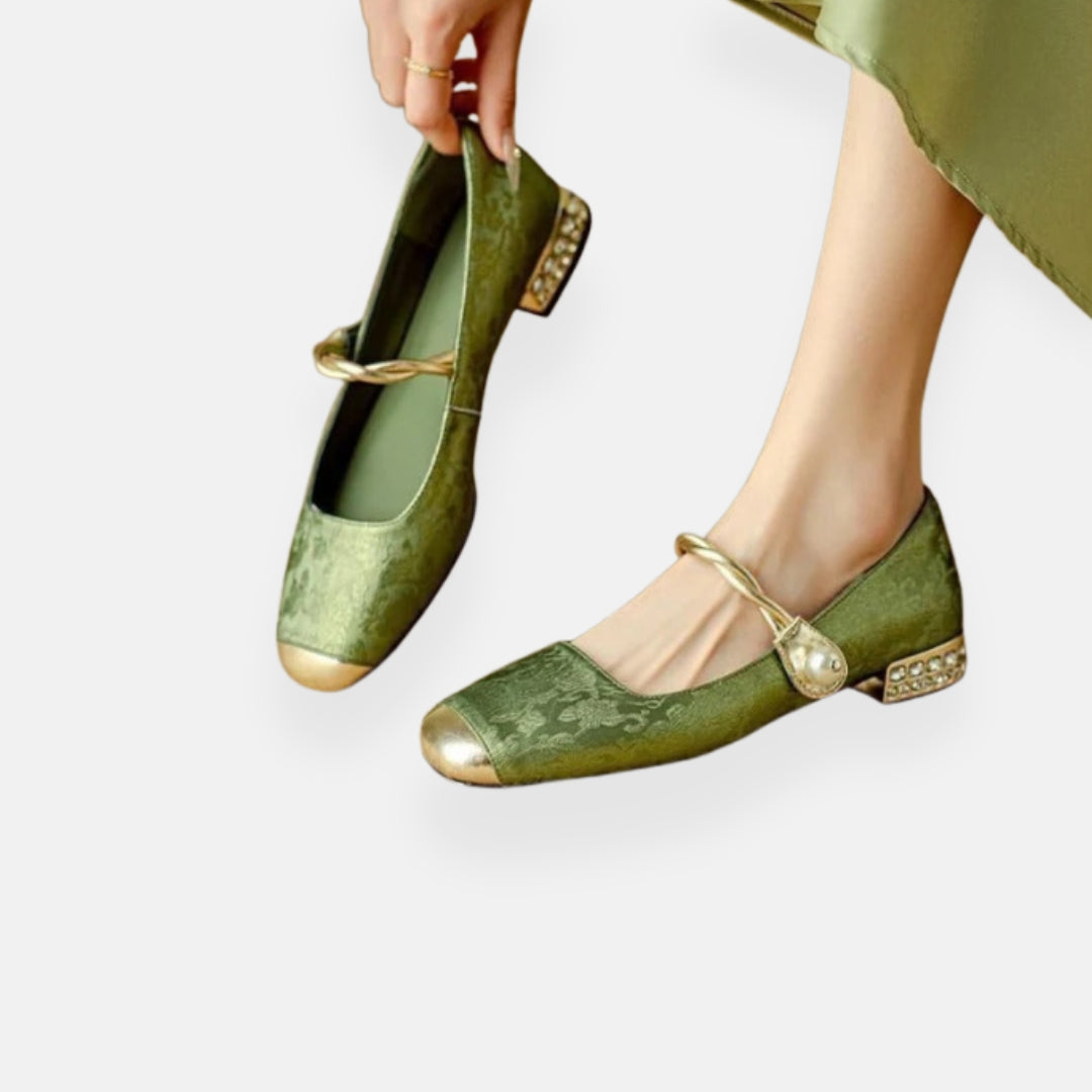 Zita | Elegant Orthopedic Loafers