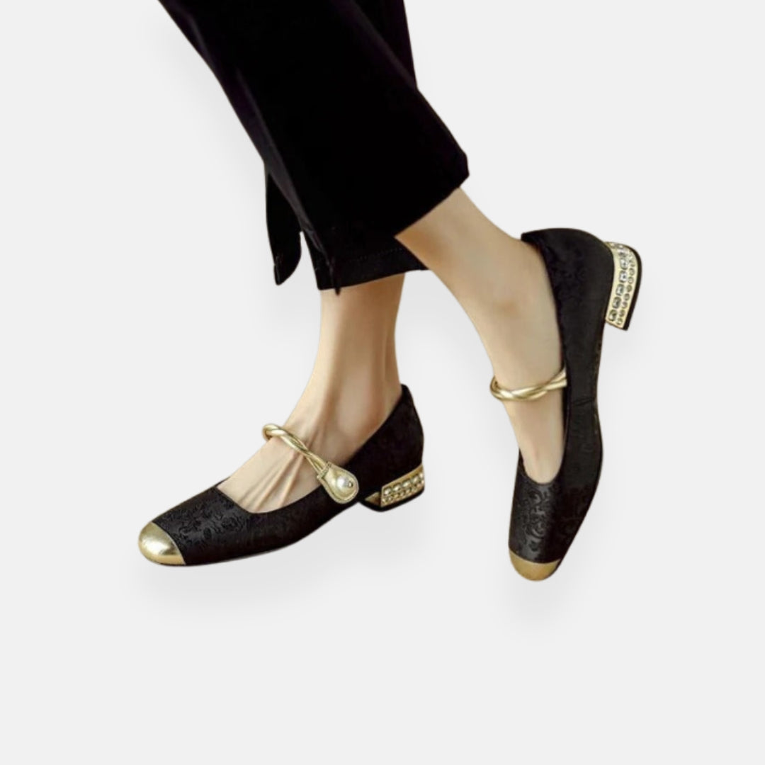 Zita | Elegant Orthopedic Loafers