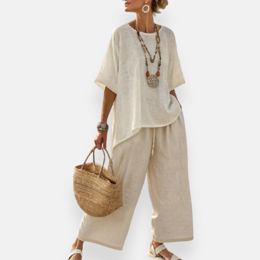 Amaya | Loose Fit Set