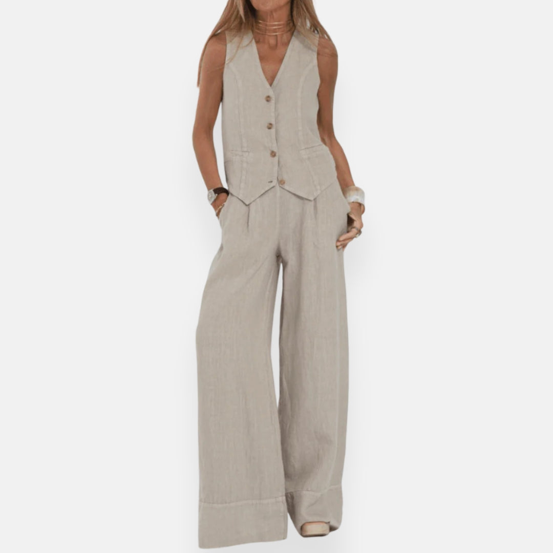 Michel | Elegant Two-Piece Set