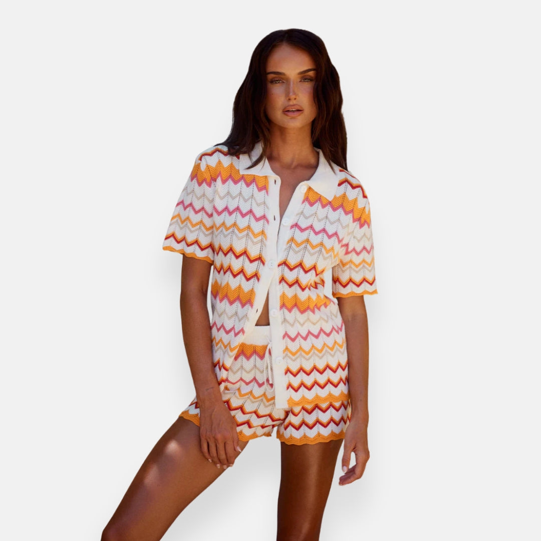 Eve | Elegant Two-Piece Set