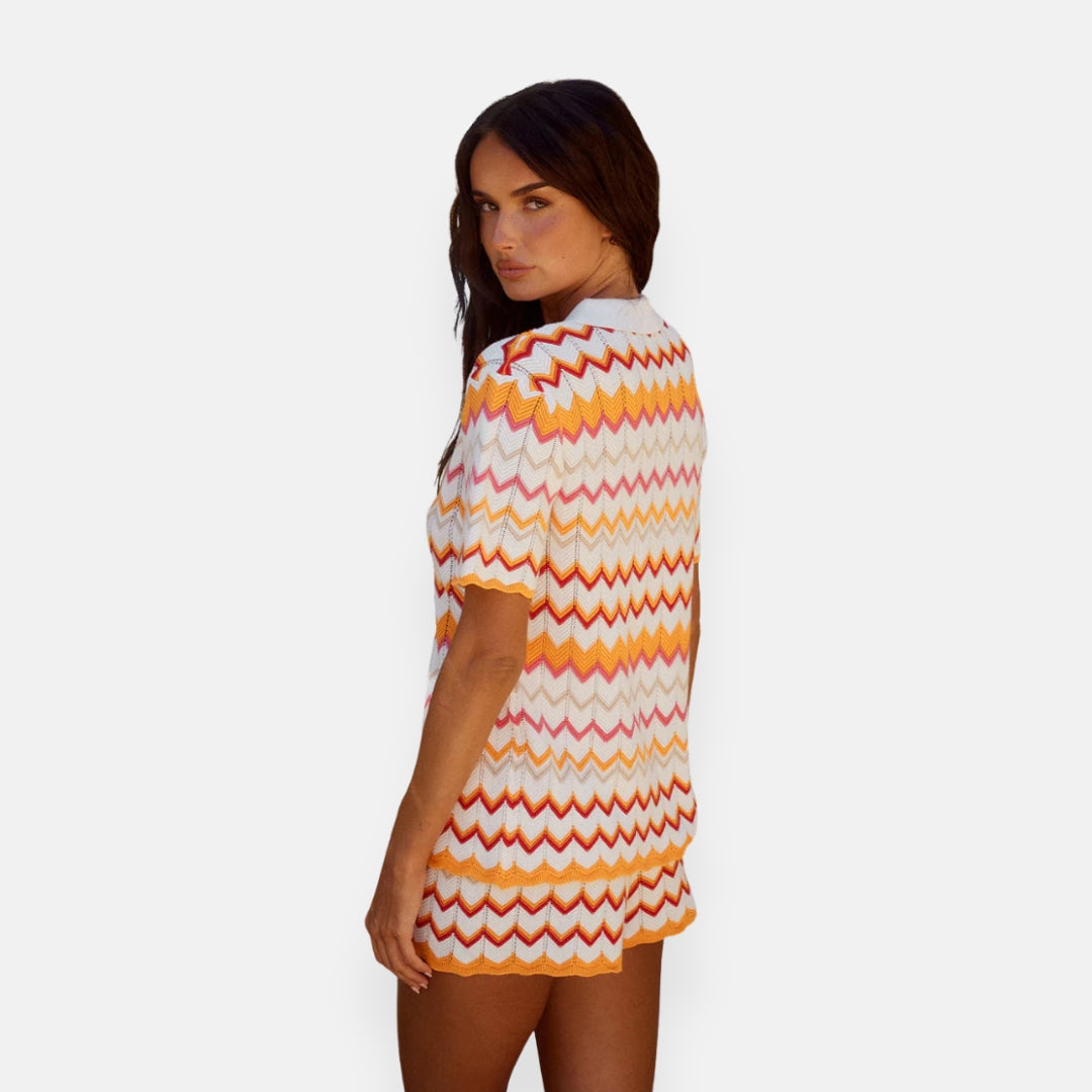 Eve | Elegant Two-Piece Set