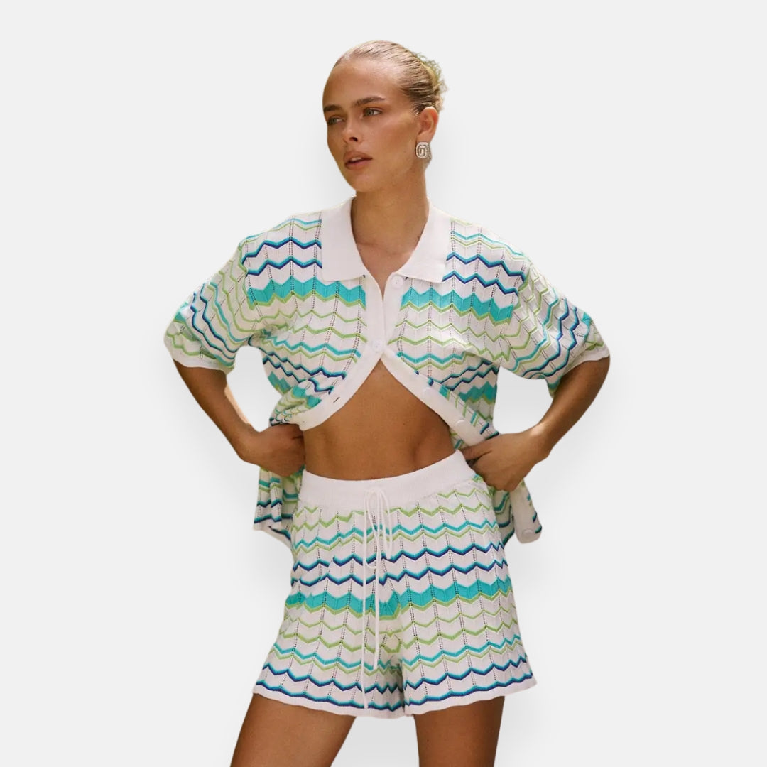 Eve | Elegant Two-Piece Set