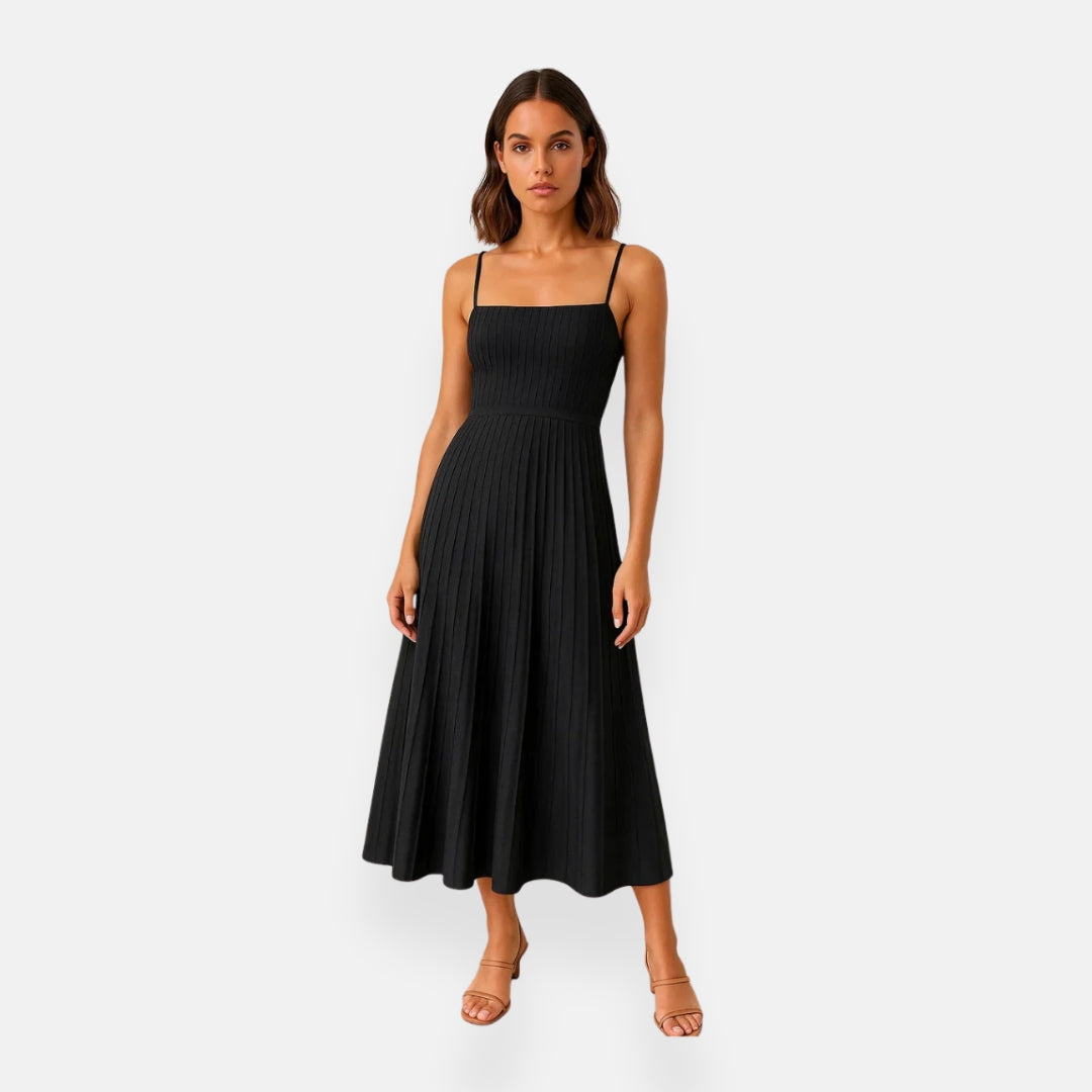 Marina | Long Flowing Colorful Dress