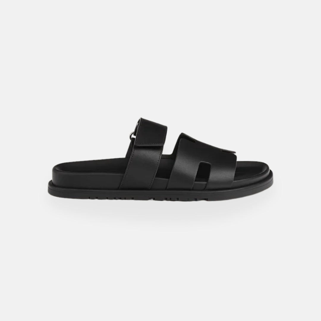 Bruna | Openwork Comfort Mules